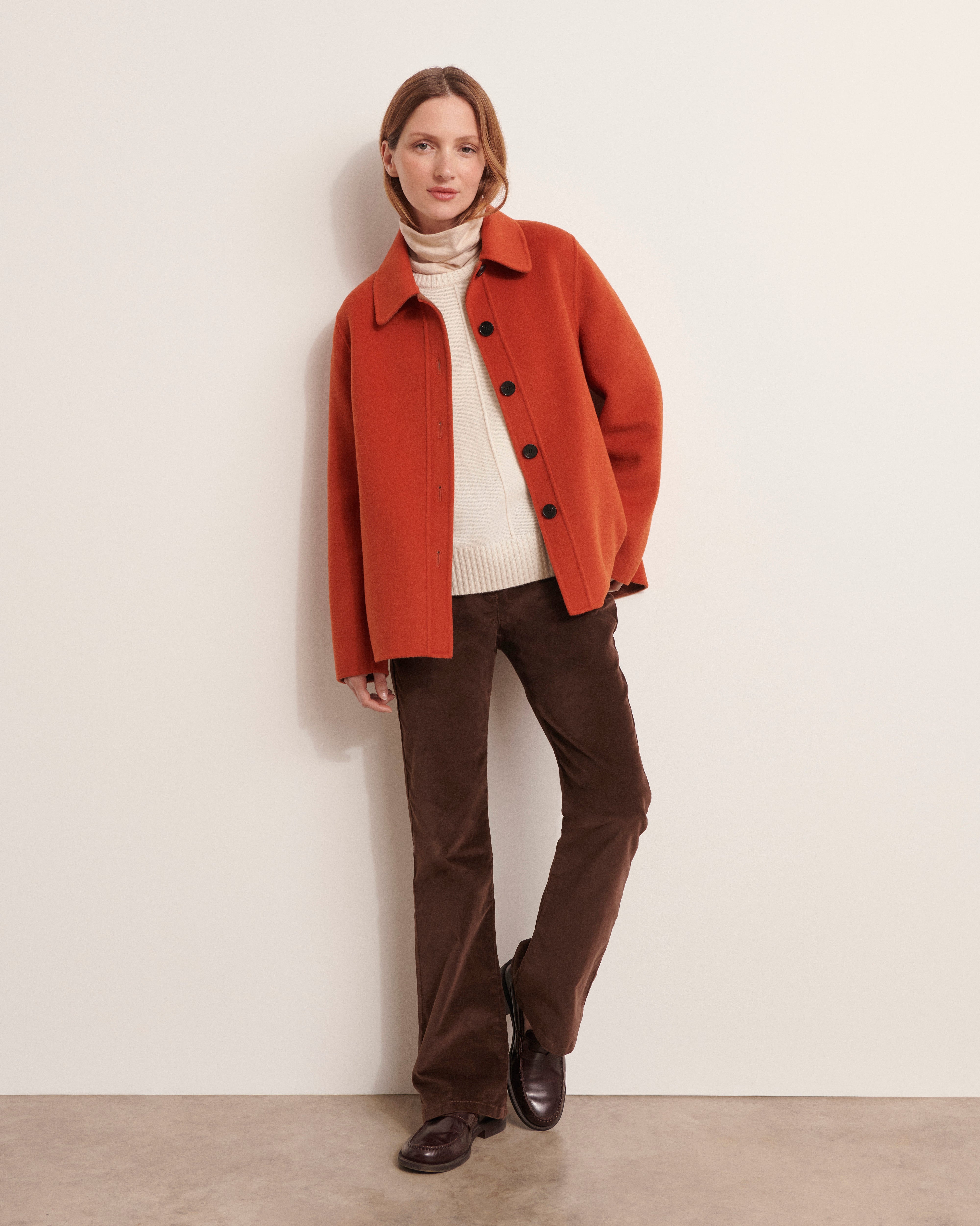 Veste courte MISTIGRI12/12123/128