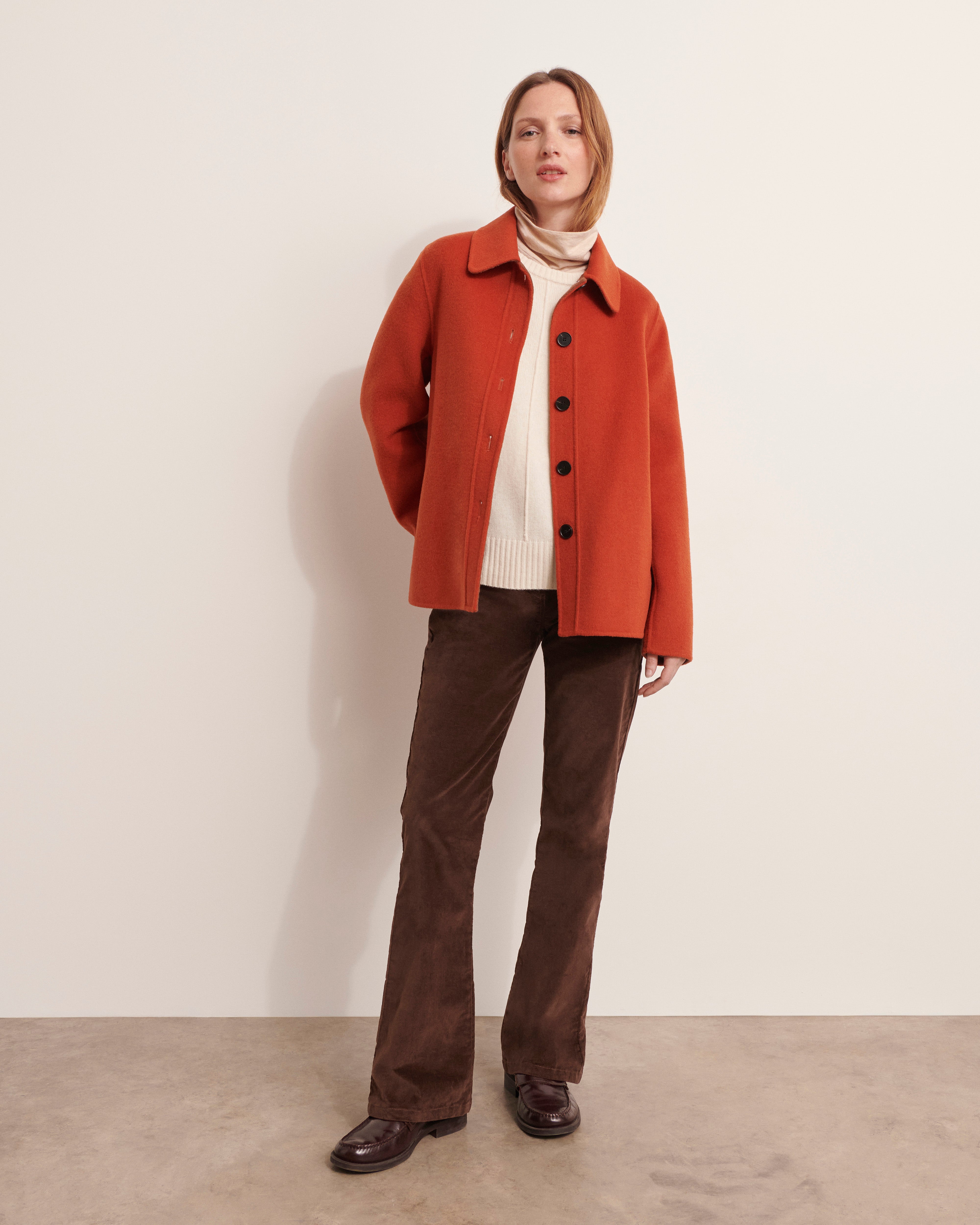 Veste courte MISTIGRI12/12123/128