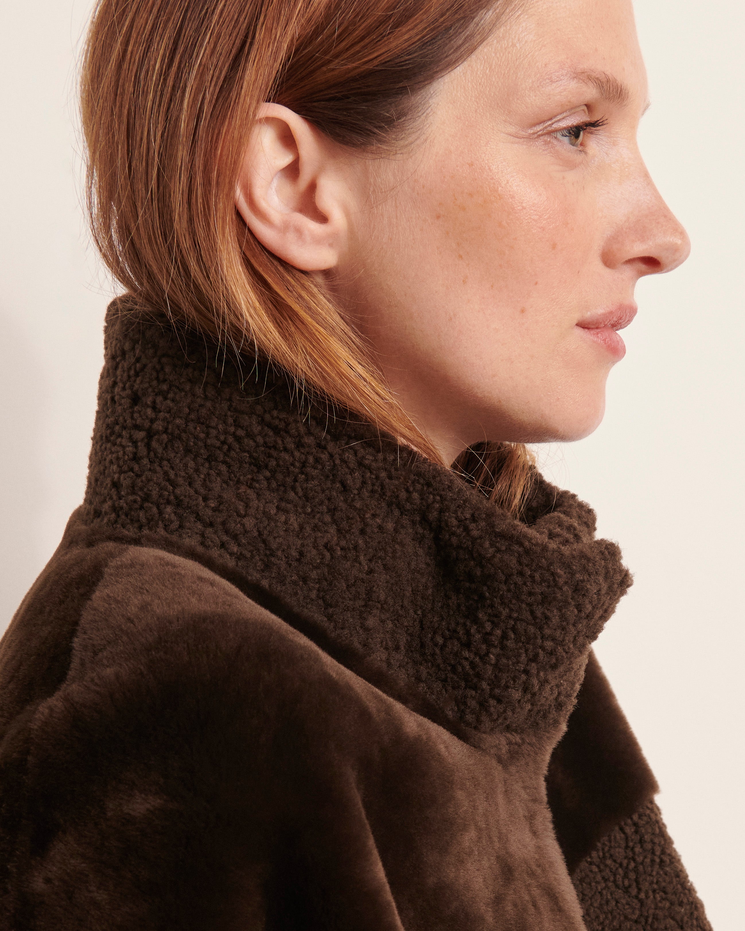 Manteau 3/4 MODENE12/12237/047