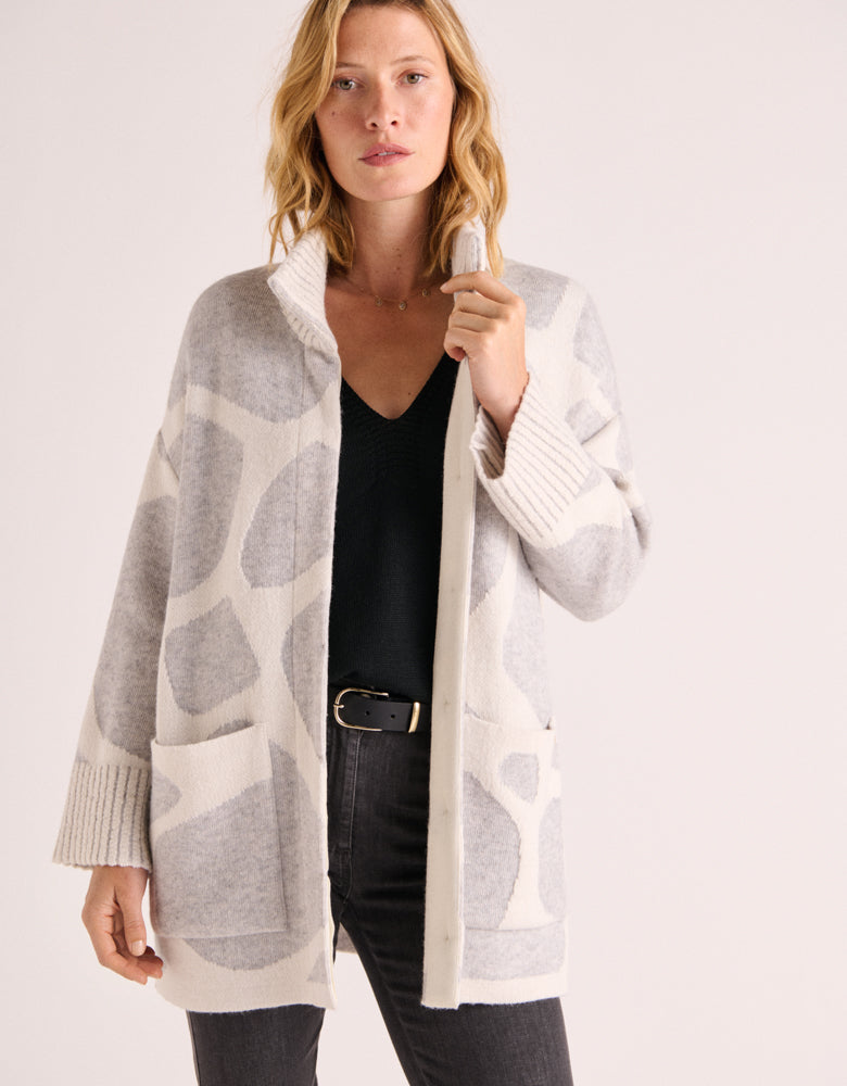 Naomi Knit Coat Naomi Knit Coat