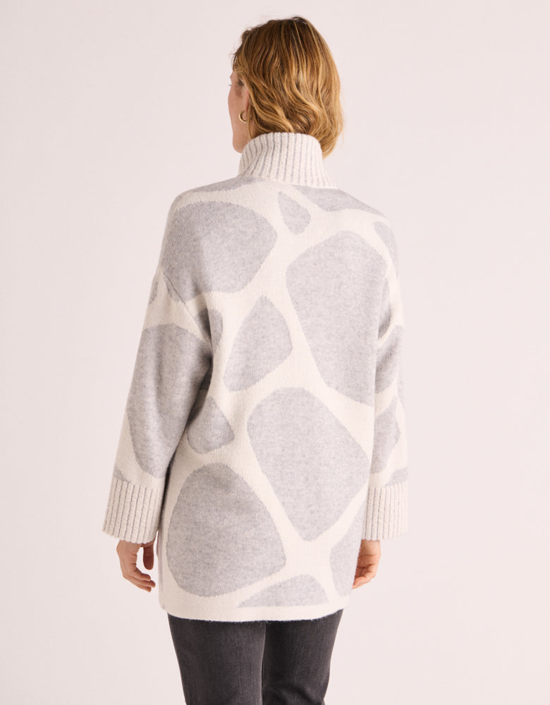 Naomi Knit Coat Naomi Knit Coat