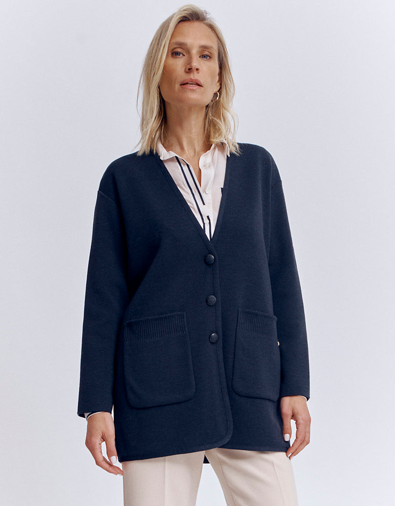 Chaqueta de punto Milano NIL86/86103/442