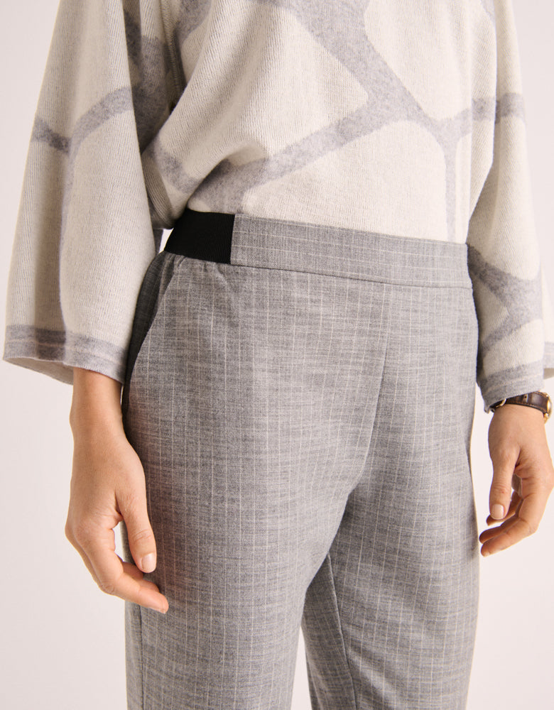 PALARAYE/88084/660 printed pants
