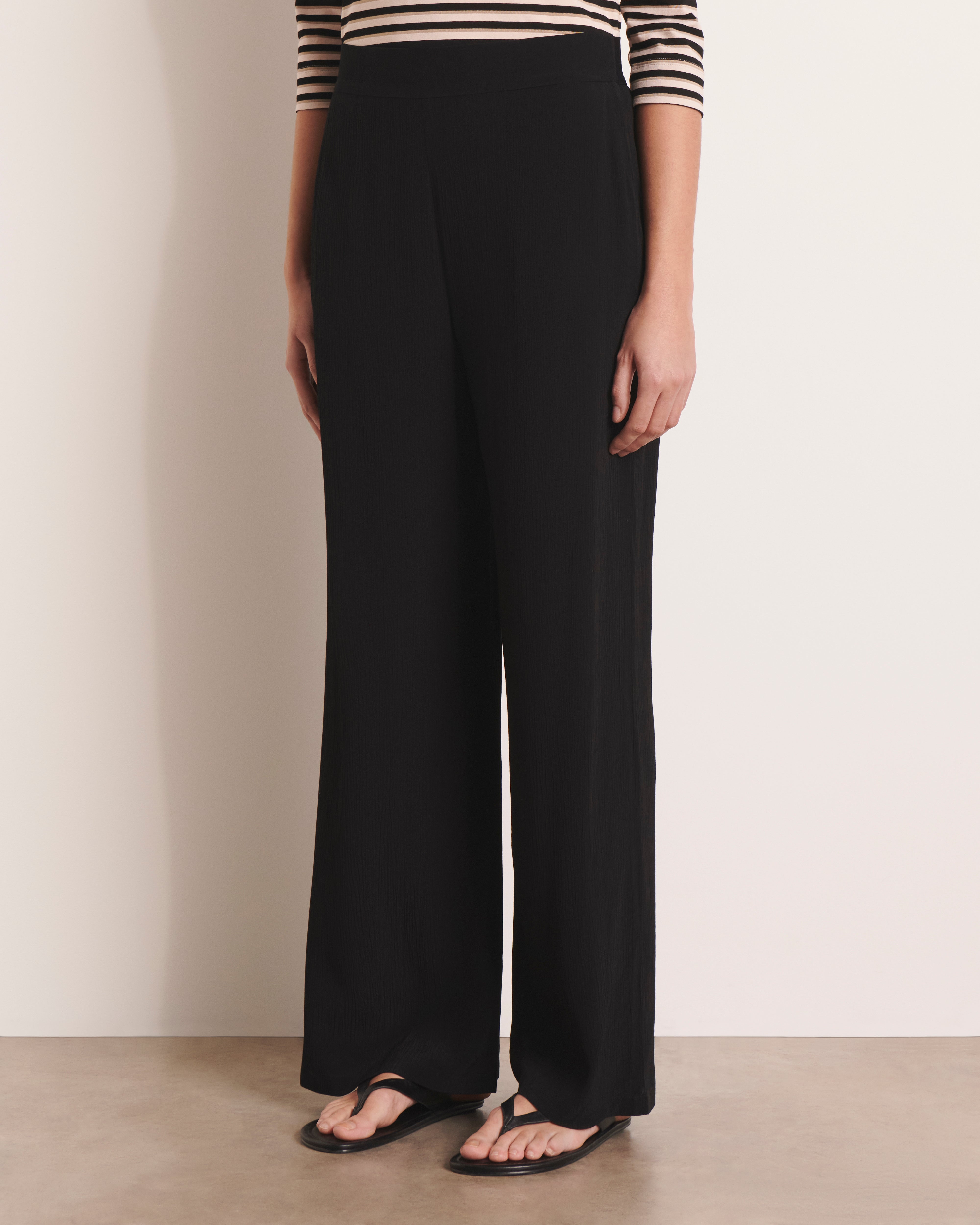 Pantalon large PALERMA/13203/500