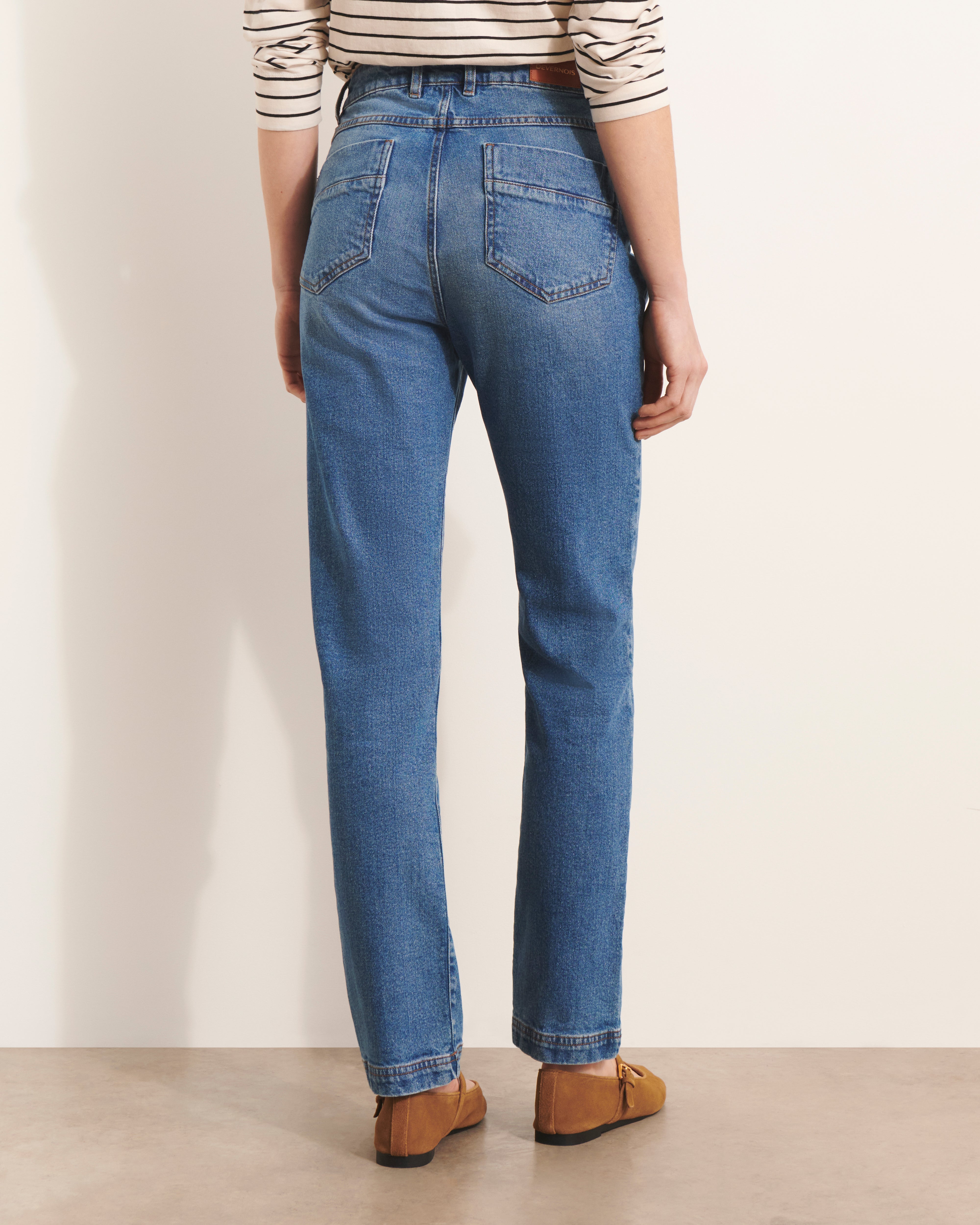 Jeans délavé PANJEAN13-BIS/13140/301