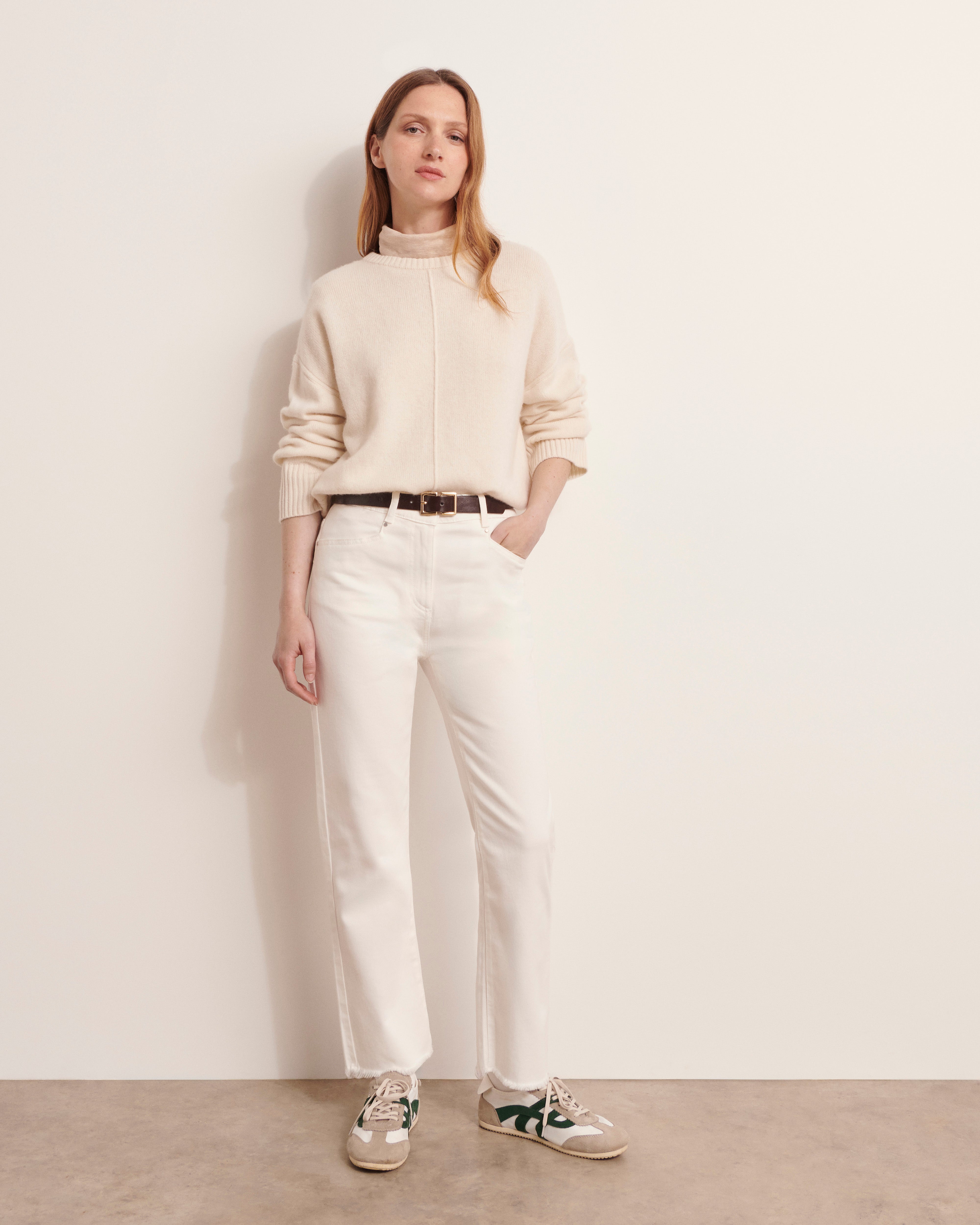 Jean droit PANJITA/88255/003