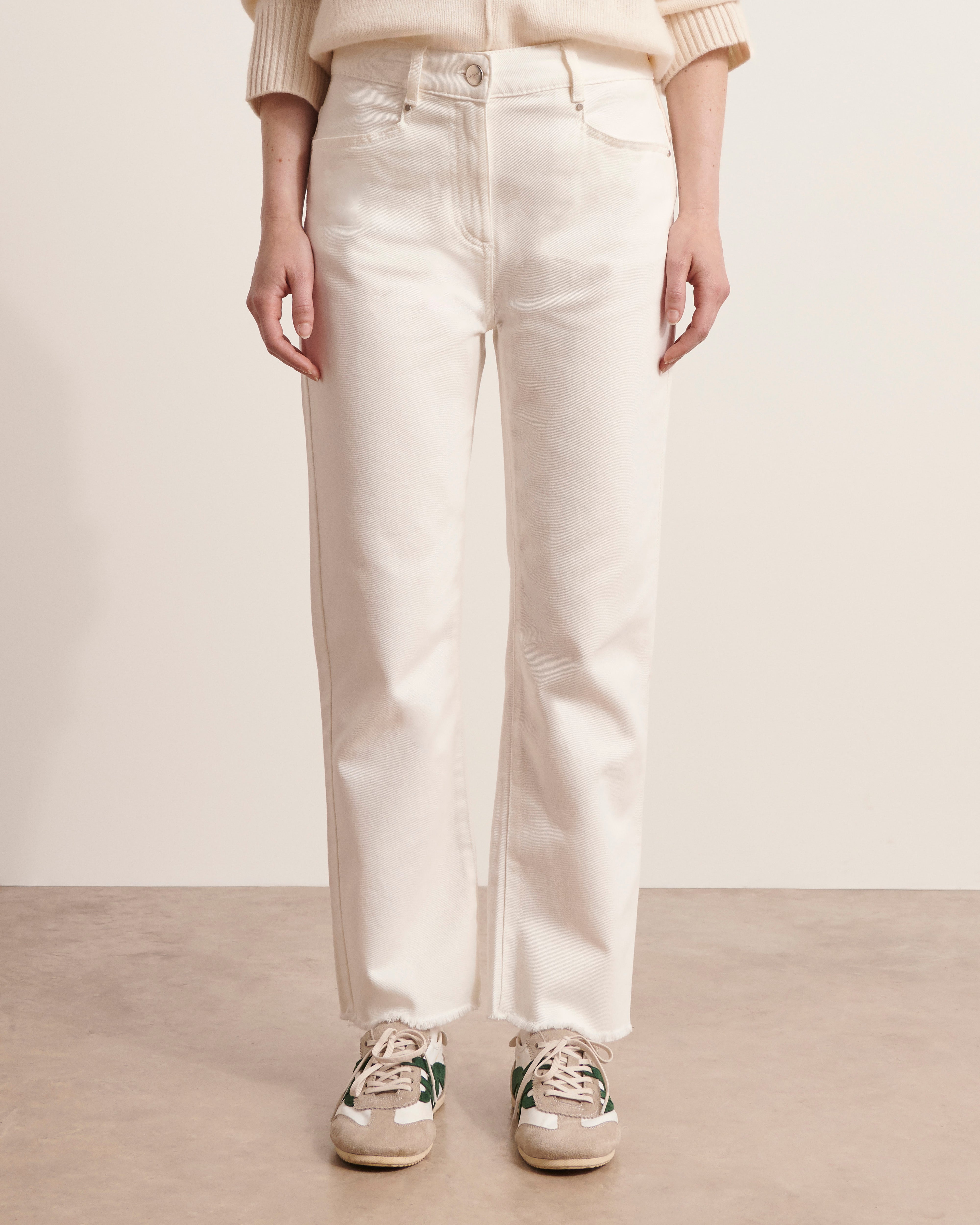 Jean droit PANJITA/88255/003