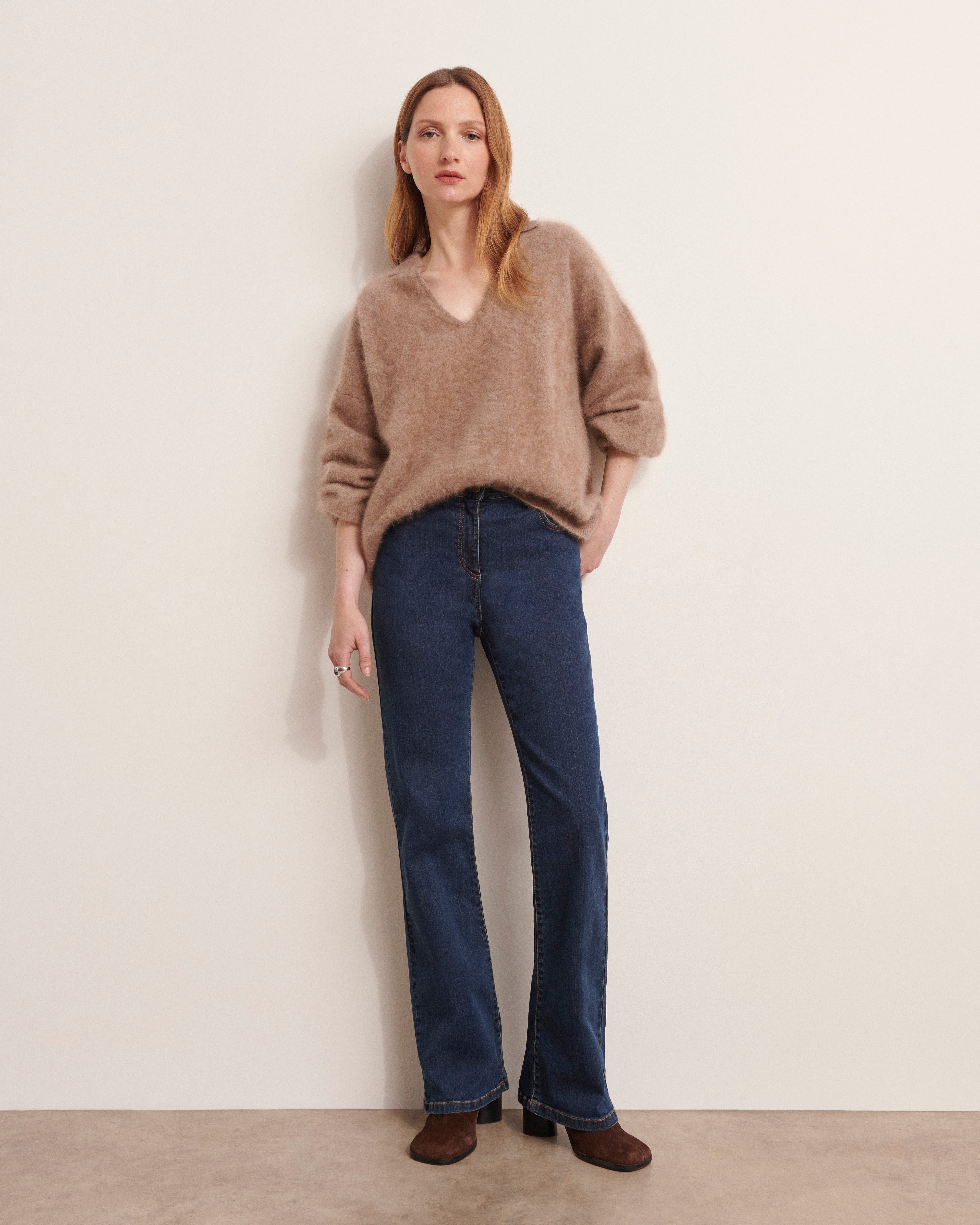 Jeans flare PANKA88/88150/317