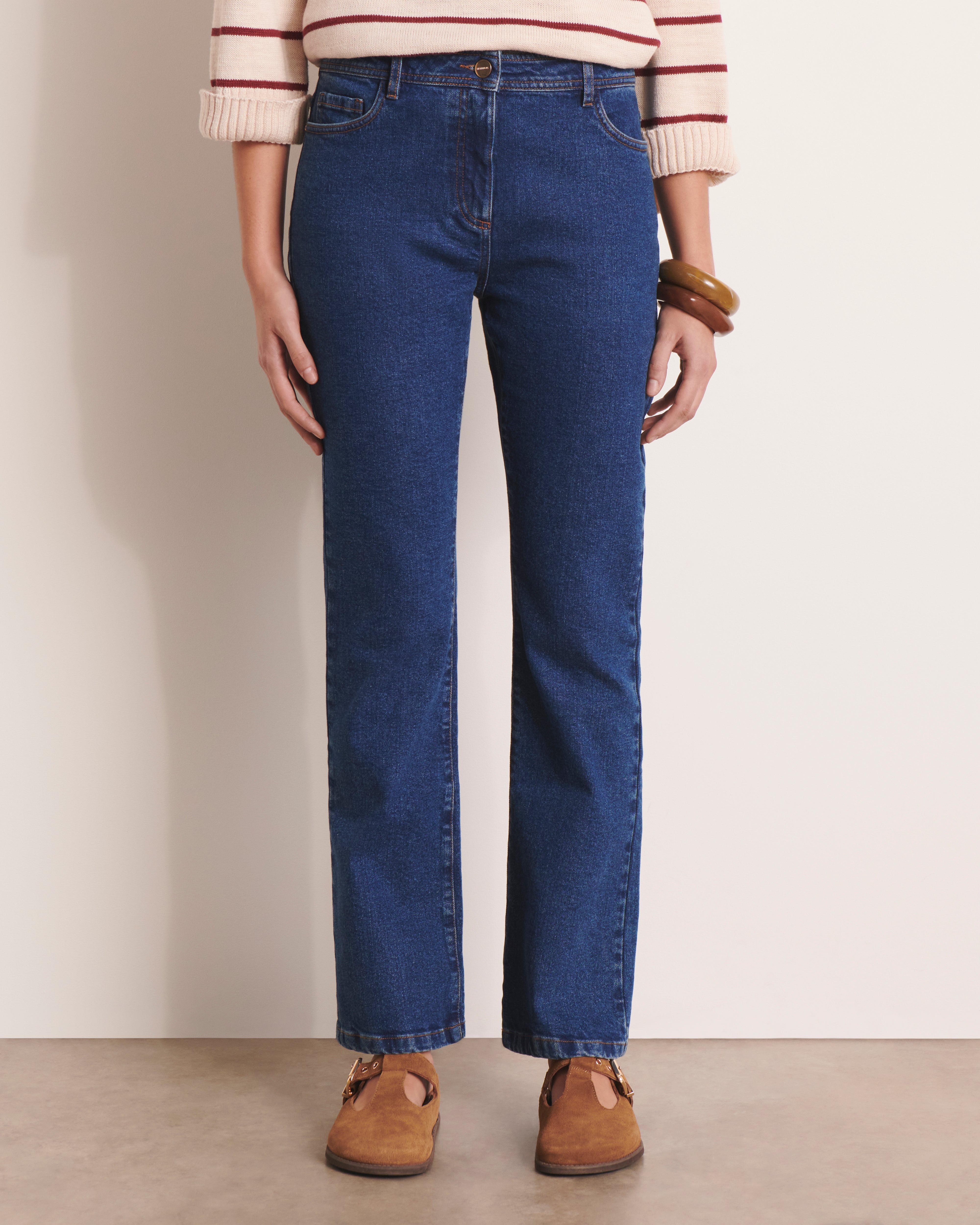 Jeans large PARIS/13248/317