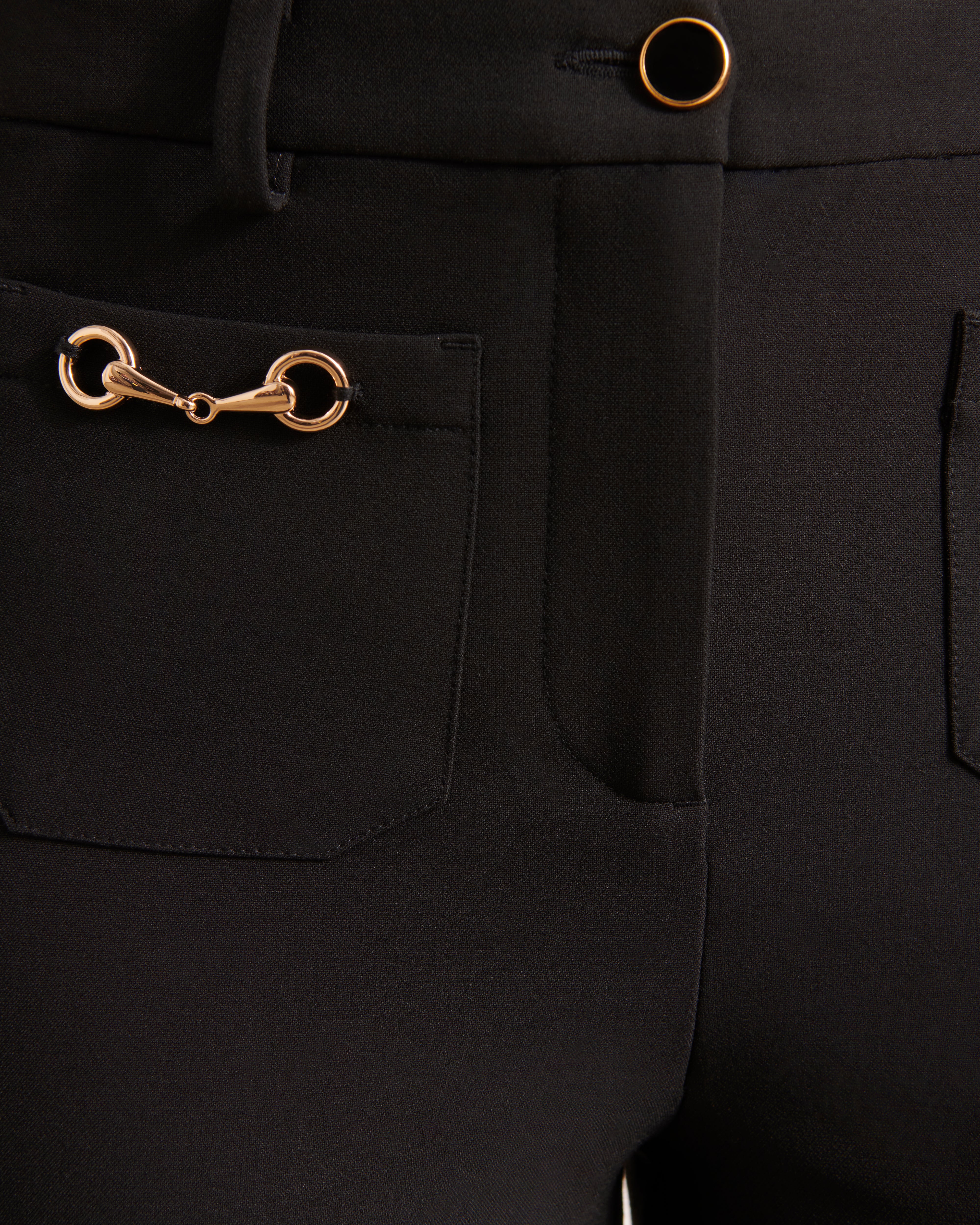 Pantalon droit PAULETTE/12080/500