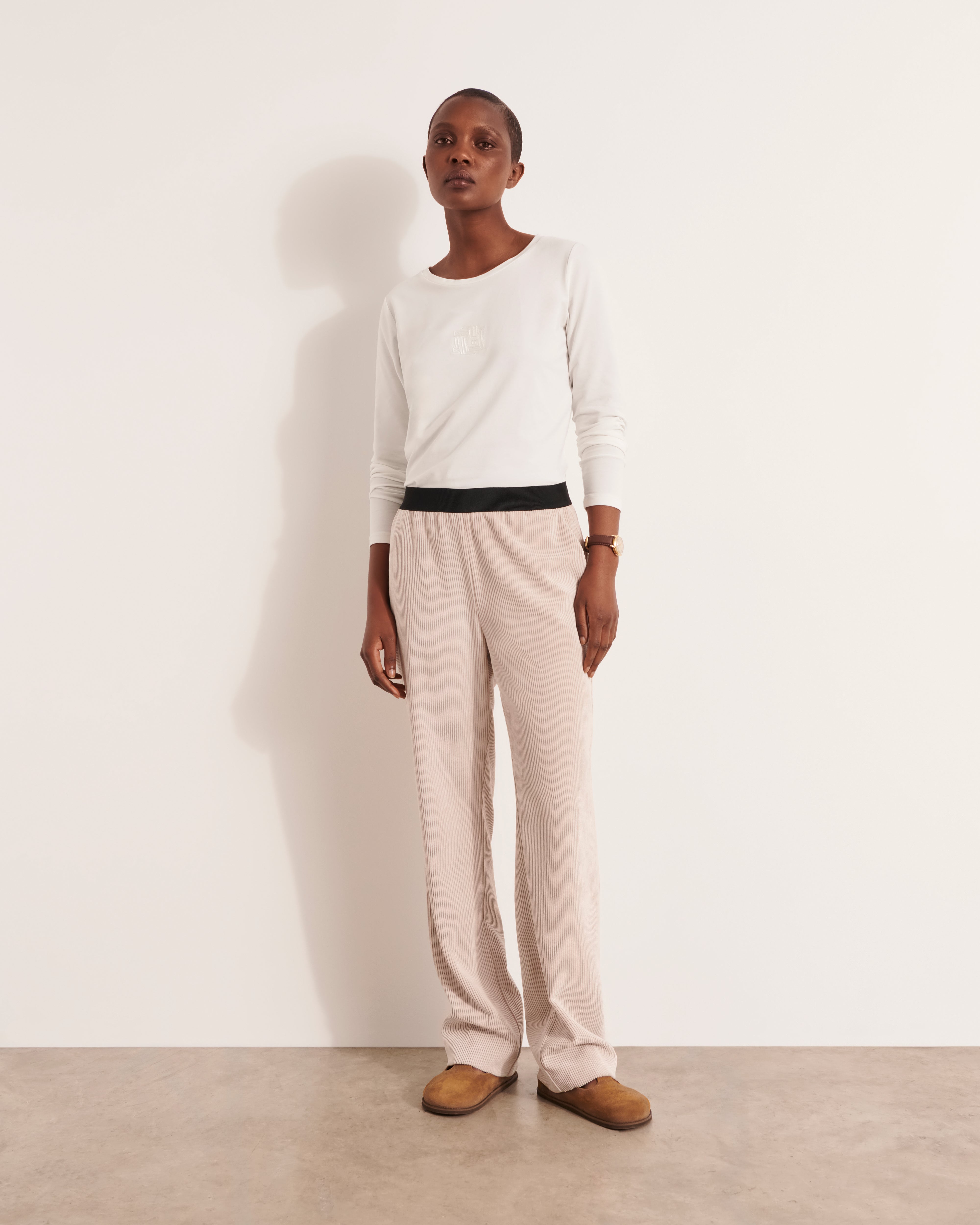Pantalon droit PELVET12/12167/022