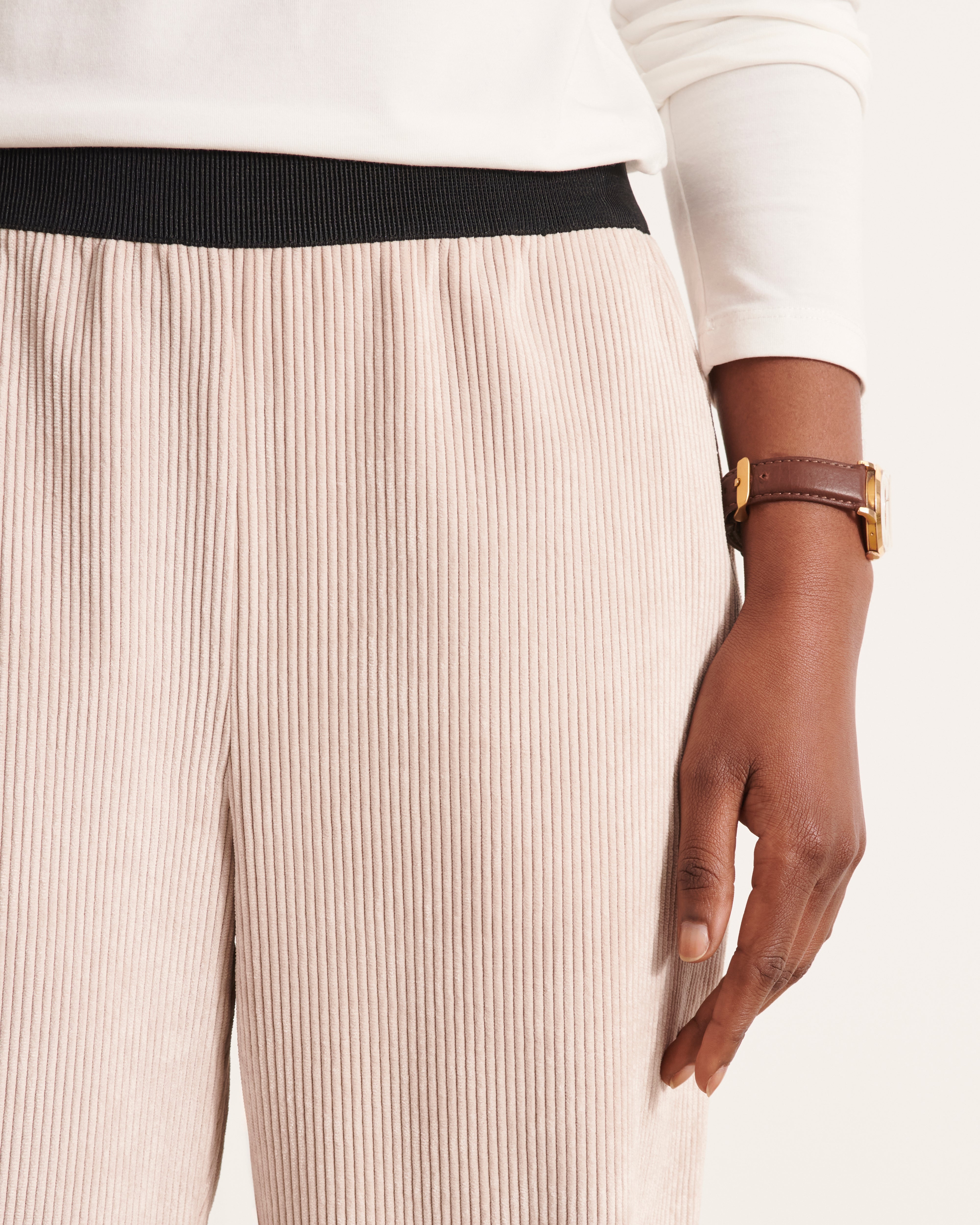 Pantalon droit PELVET12/12167/022
