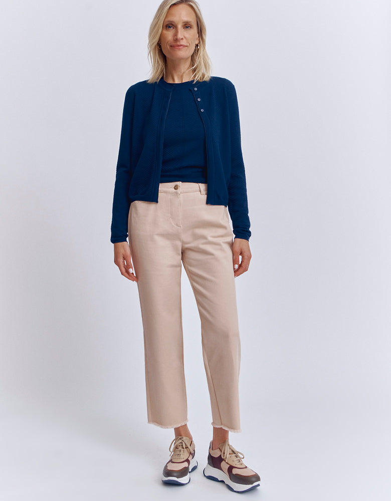 Cropped pants PEPITA/86133/014