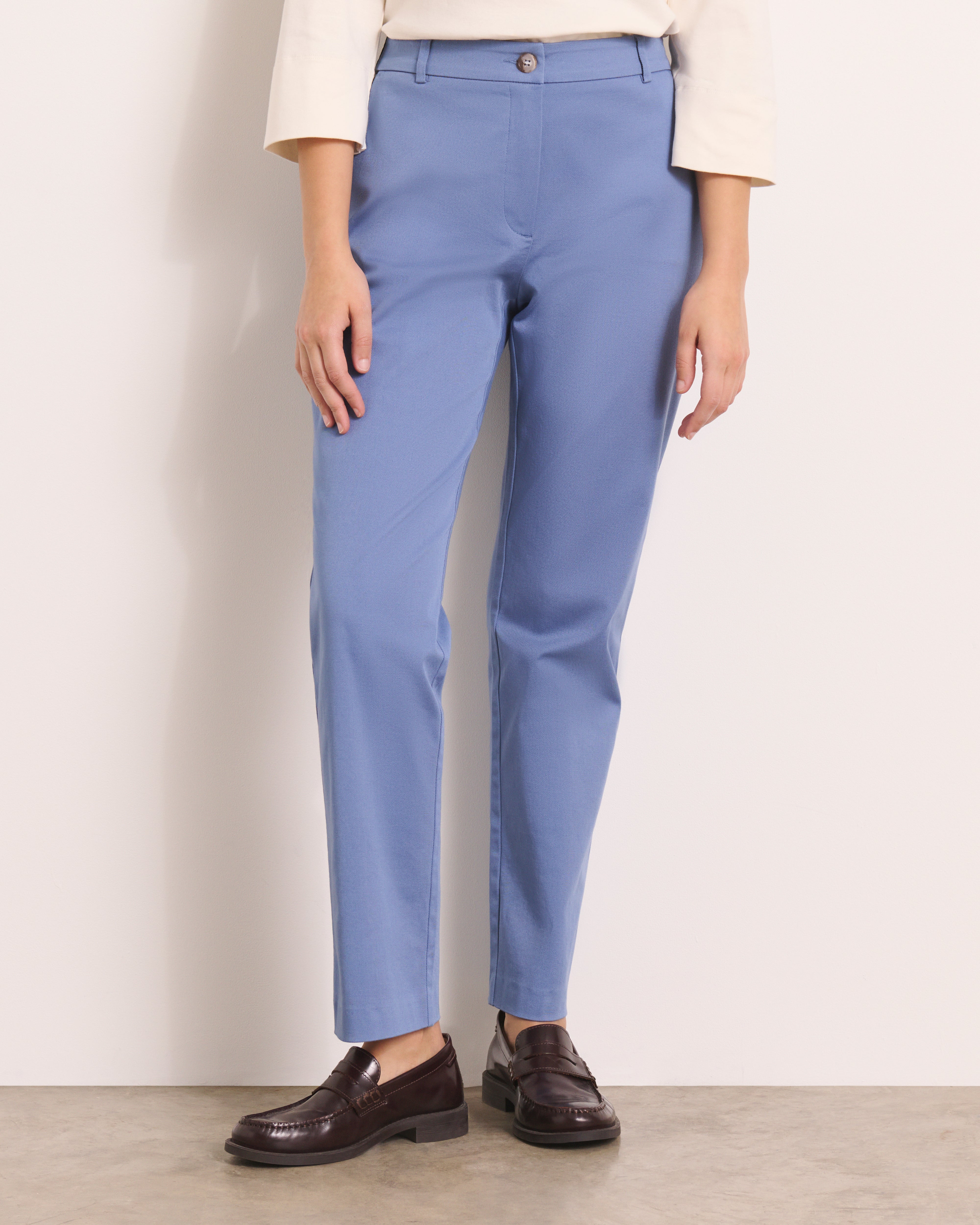 Pantalon droit PICOLINEW/13204/277