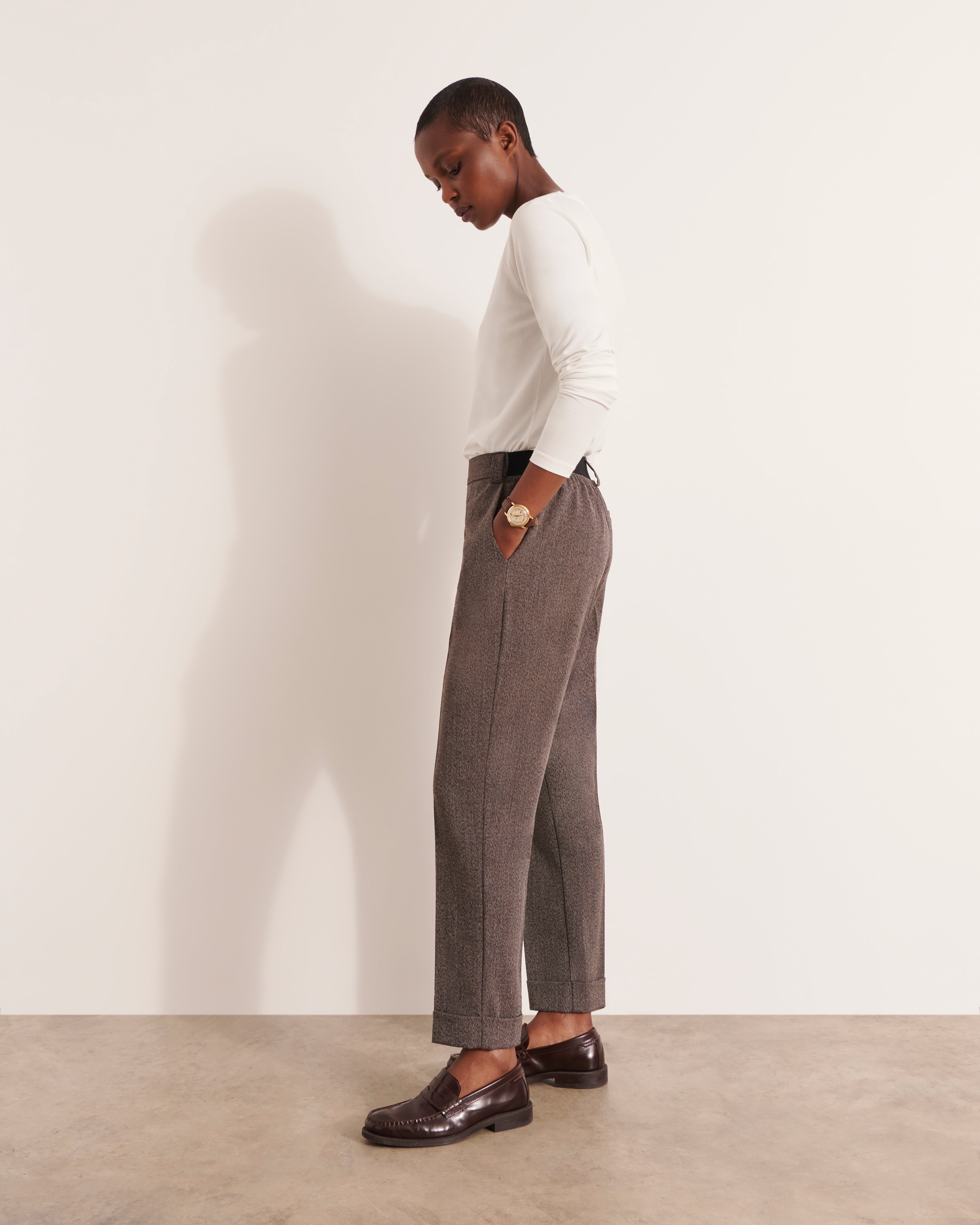 Pantalon 7/8ème PIKIRYS/12084/540