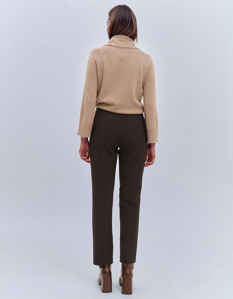 レア　DAIRIKU Tweed Bush Detail Slacks レア DAIRIKU Tweed Bush Detail Slacks レア DAIRIKU Tweed