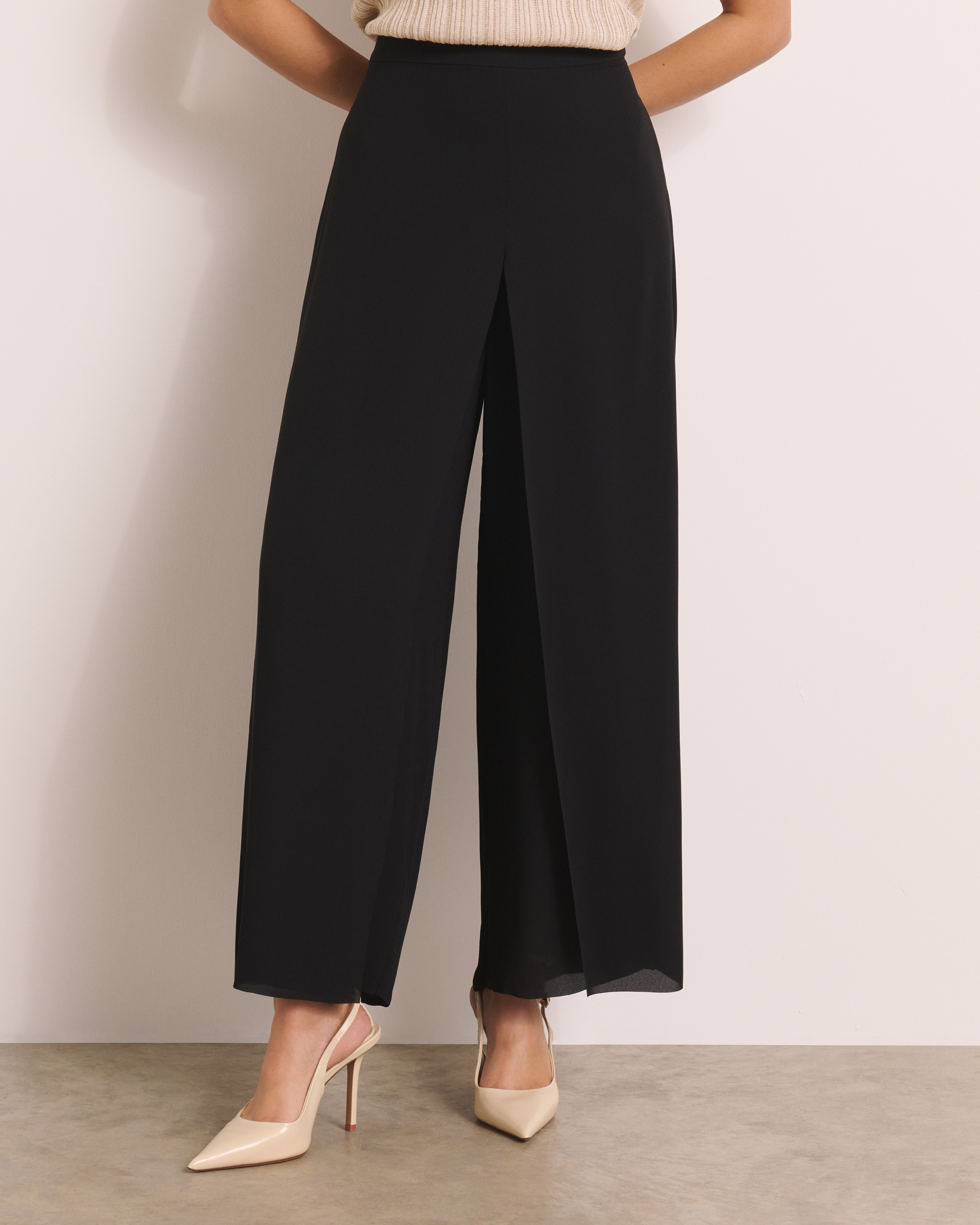 Pantalon large fluide PLAZA13/13151/500