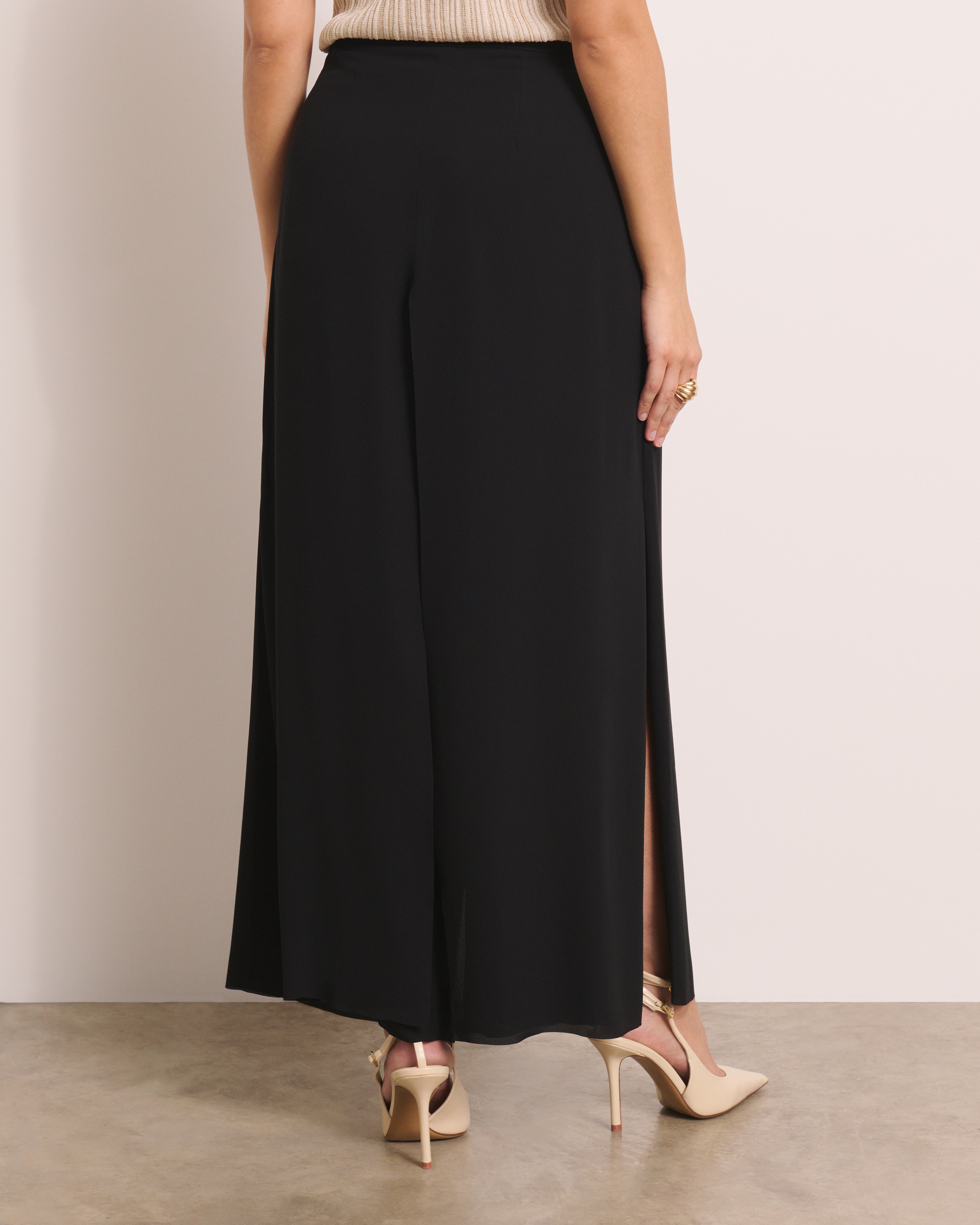 Pantalon large fluide PLAZA13/13151/500