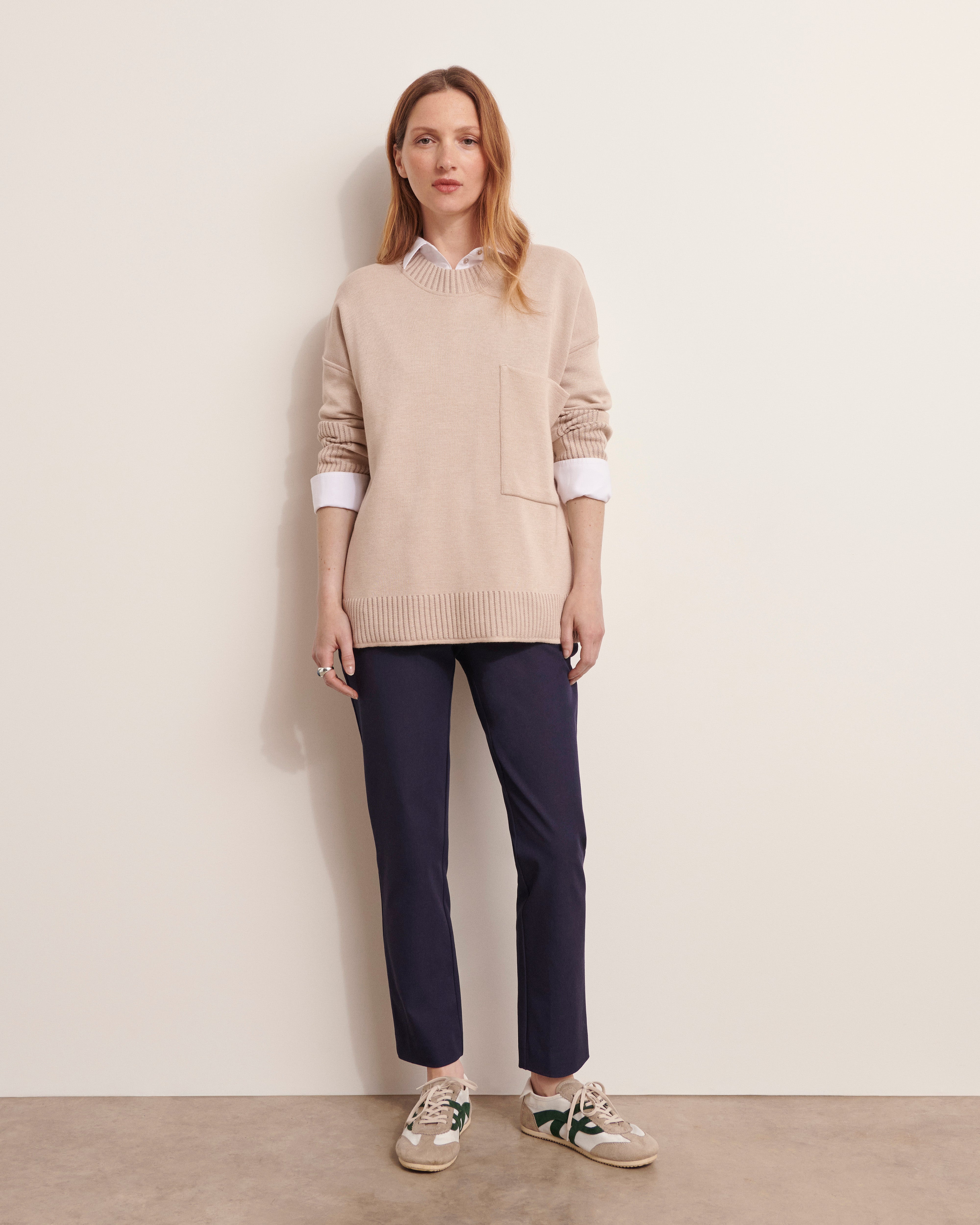 Pantalón 7/8 PLUVIER88/88103/317