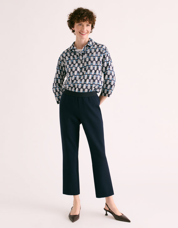 pantalon fluide été femme