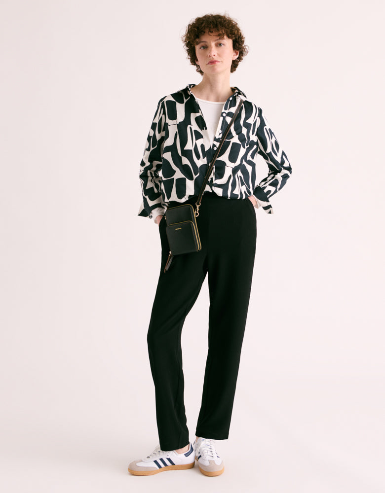 Pantalons fluide pour femme nouvelle collection Devernois
