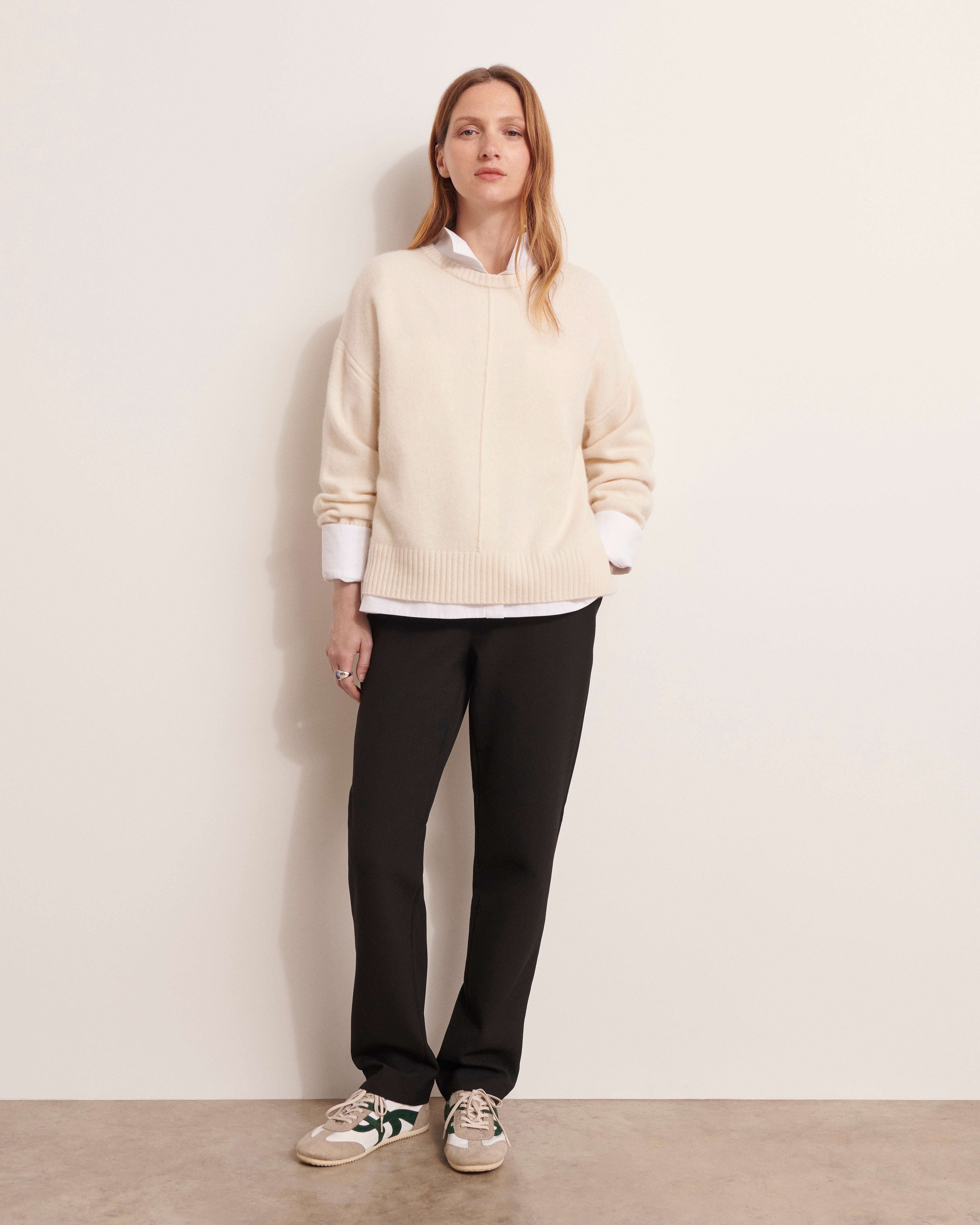 Pantalón recto POUDUP-NEW/88226/500