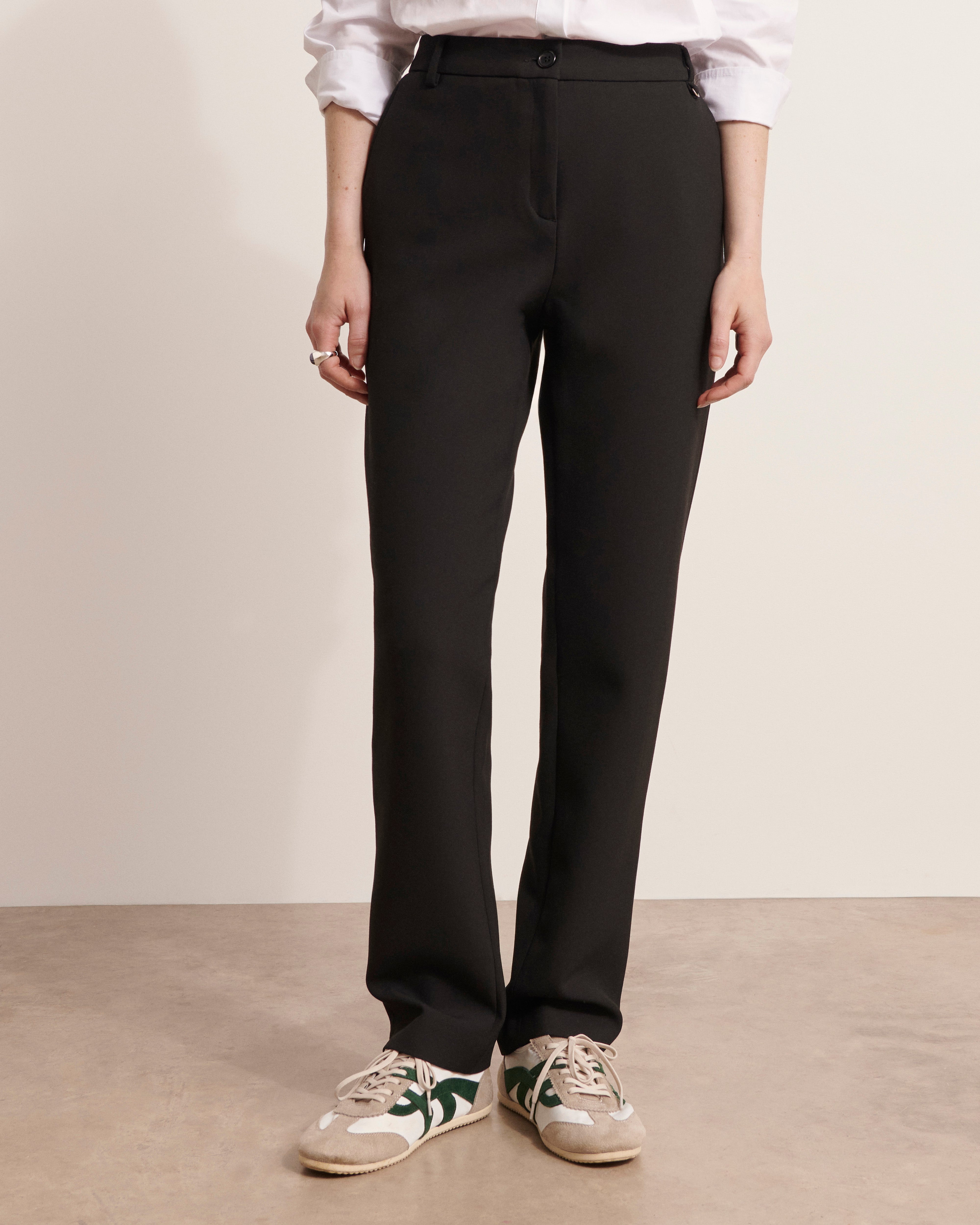 Pantalón recto POUDUP-NEW/88226/500