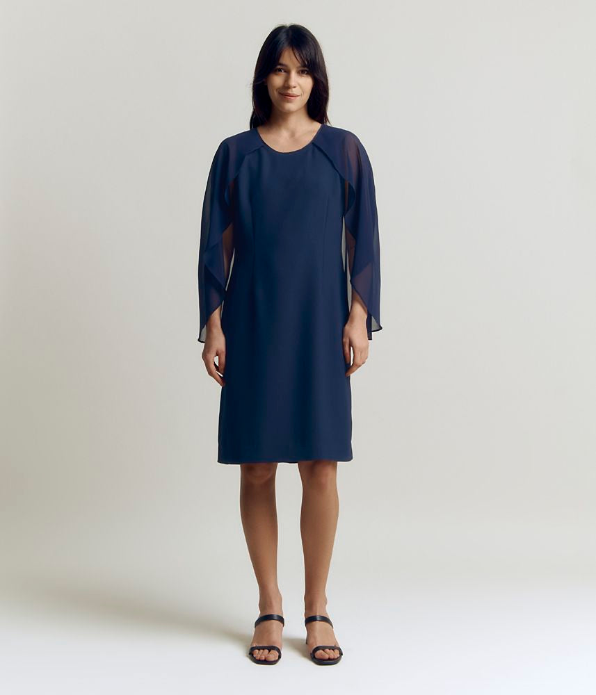 Robe droite RULUA/83323/317