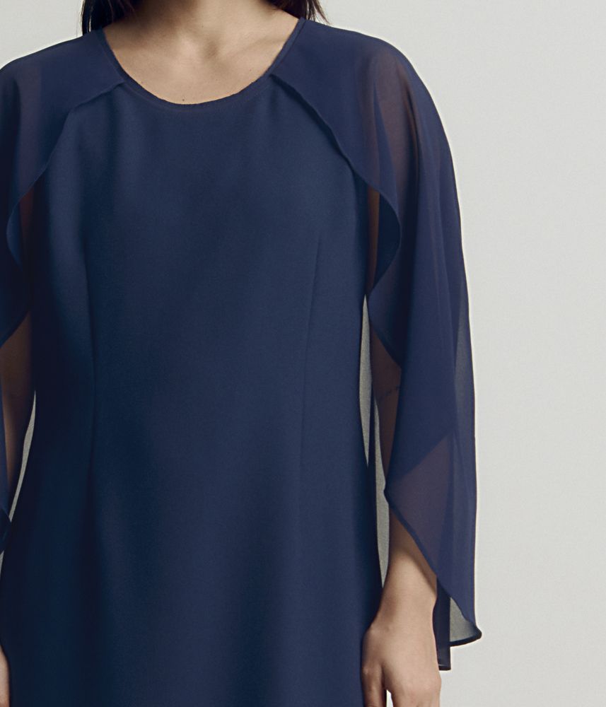Robe droite RULUA/83323/317