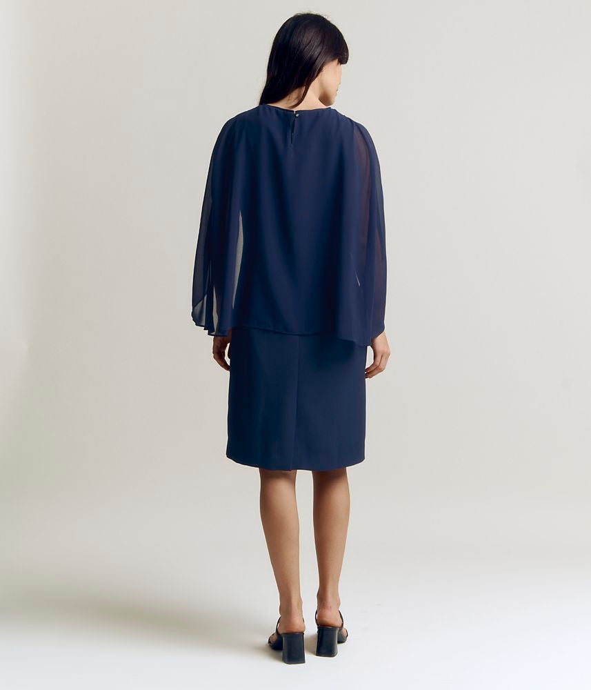 Robe droite RULUA/83323/317