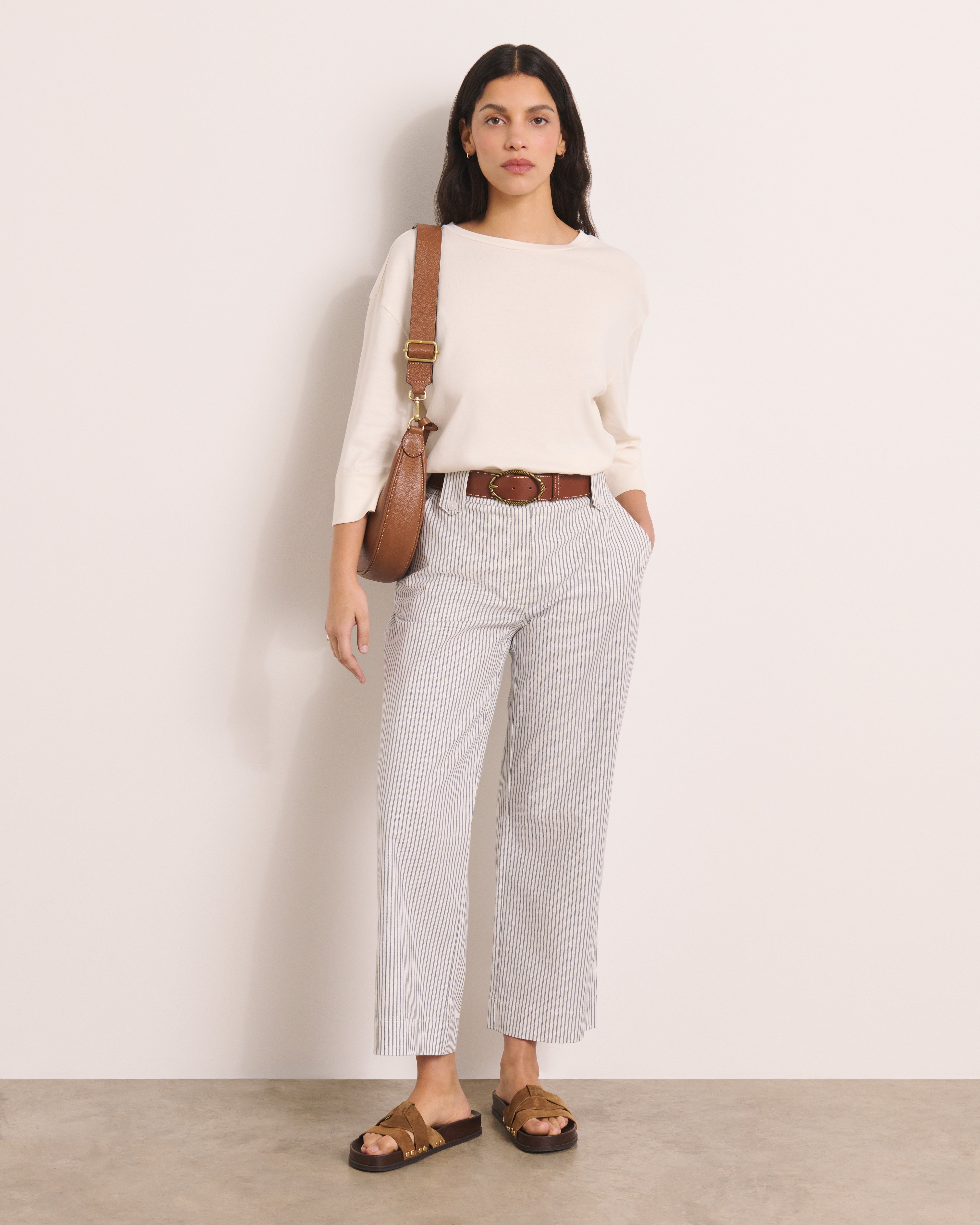 Tee-shirt large THALIE/13163/003