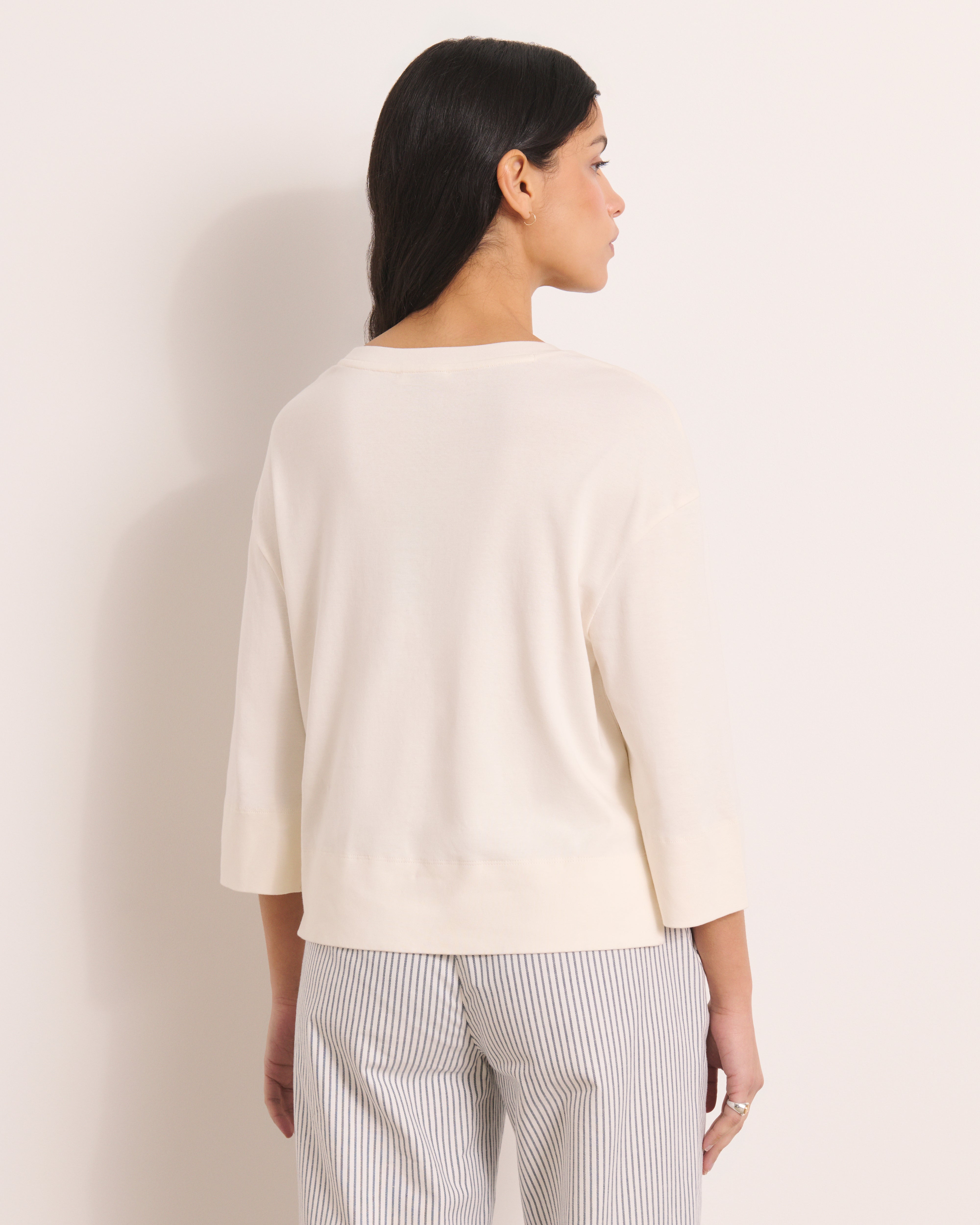 Tee-shirt large THALIE/13163/003