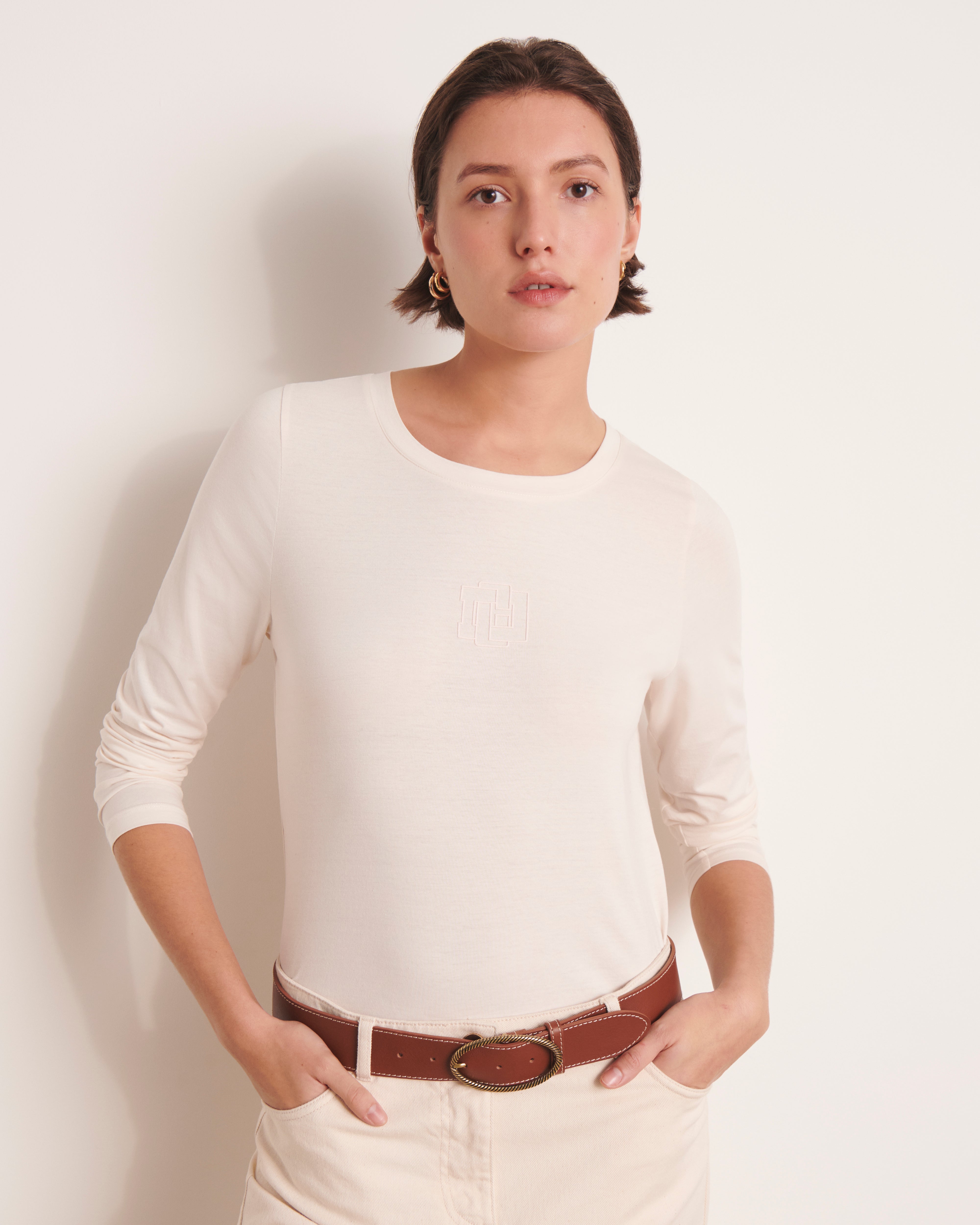 Tee-shirt TIMARIN13-BIS/13099/012