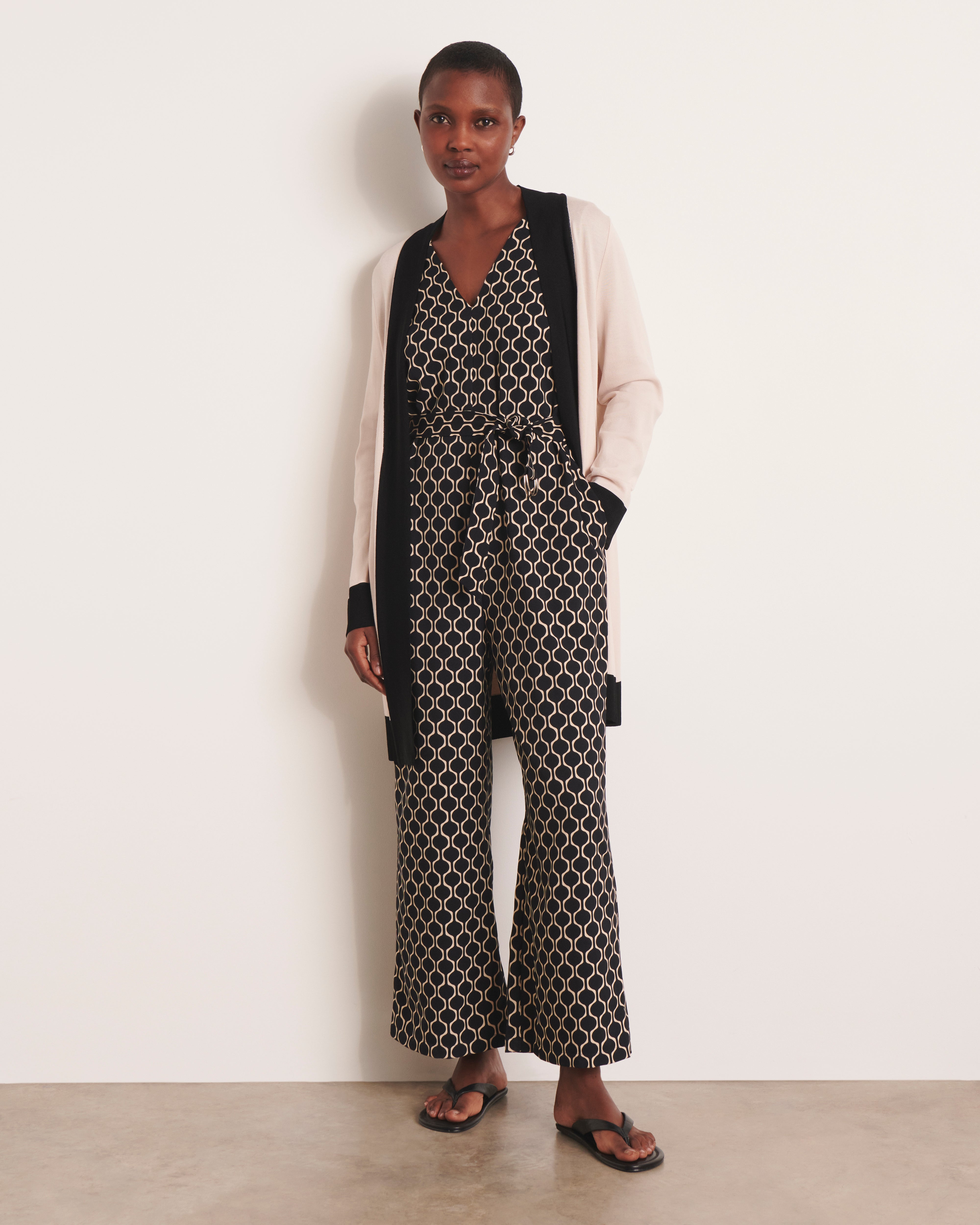 Combinaison imprimée UMBERTO/13149/670