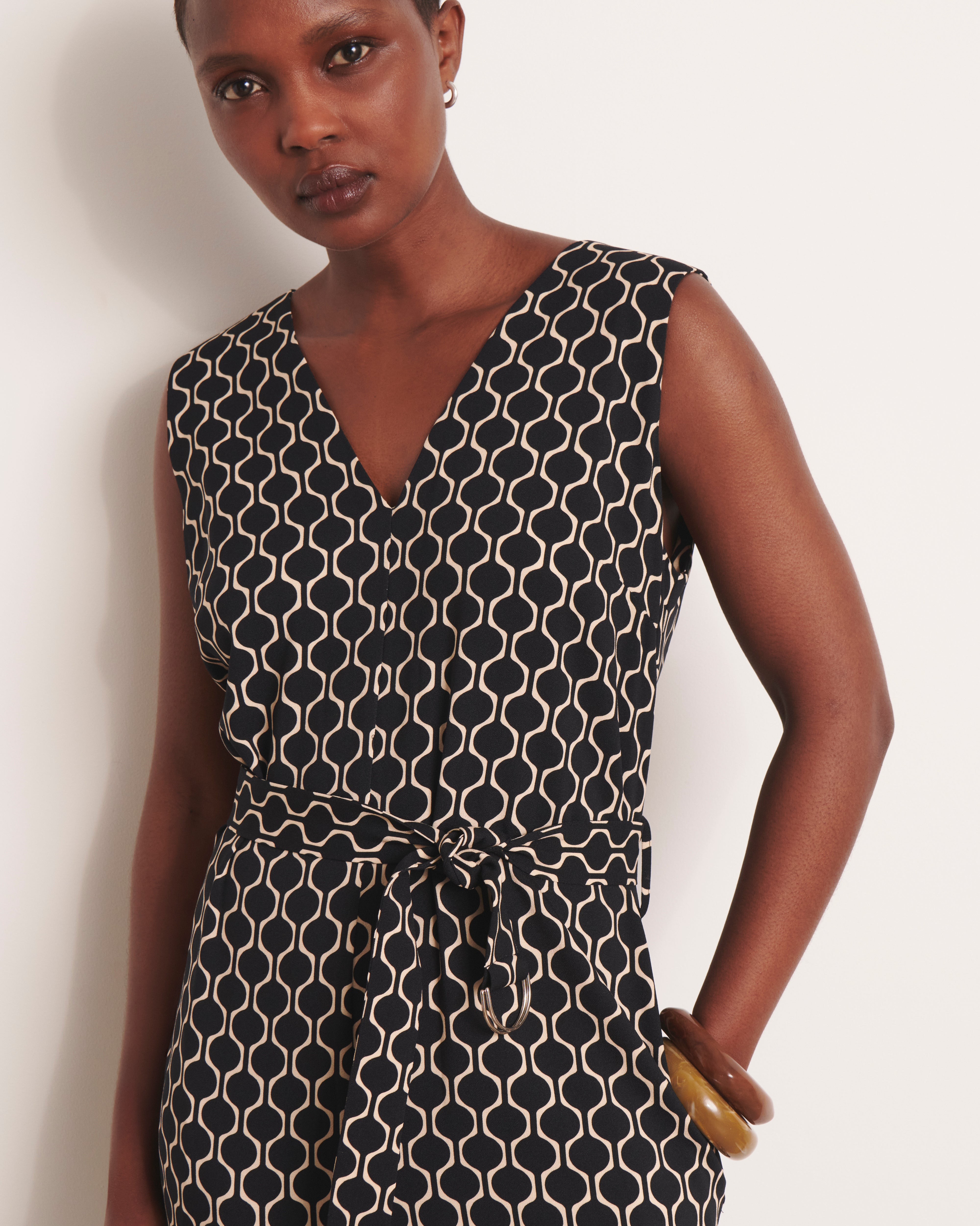 Combinaison imprimée UMBERTO/13149/670