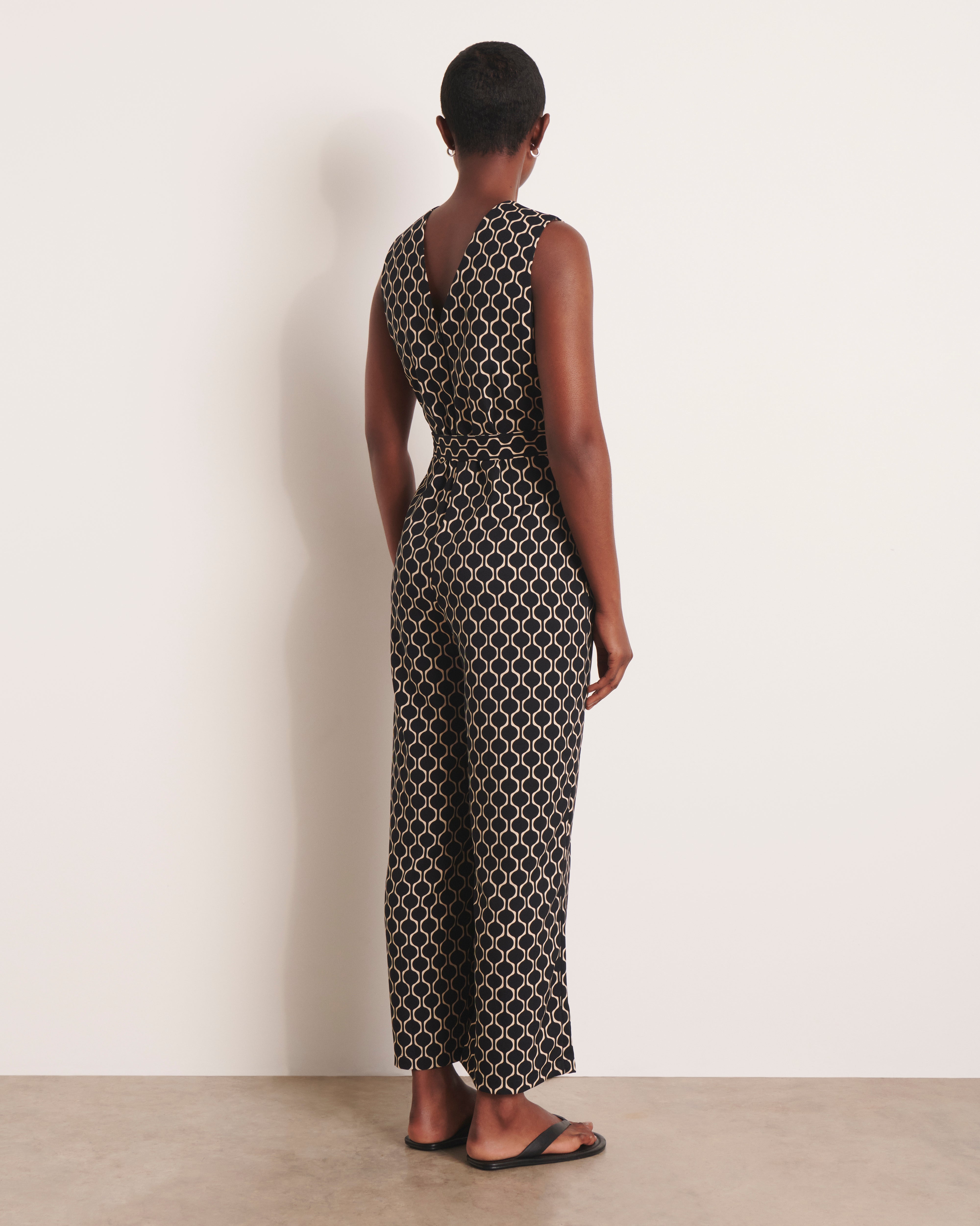 Combinaison imprimée UMBERTO/13149/670