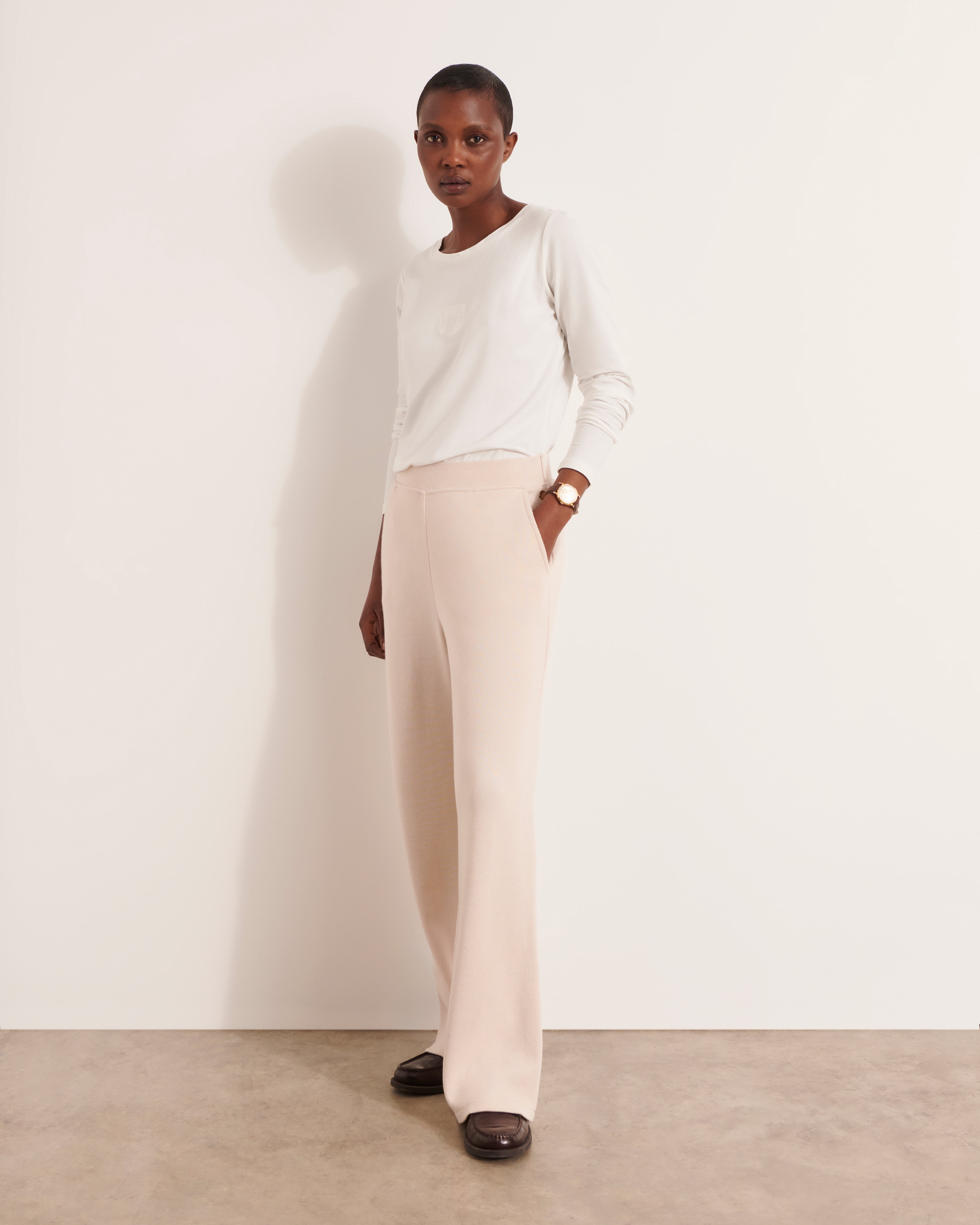 Pantalons, shorts et jupes en laine pour femmes Pantalons, shorts et jupes en laine pour femmes