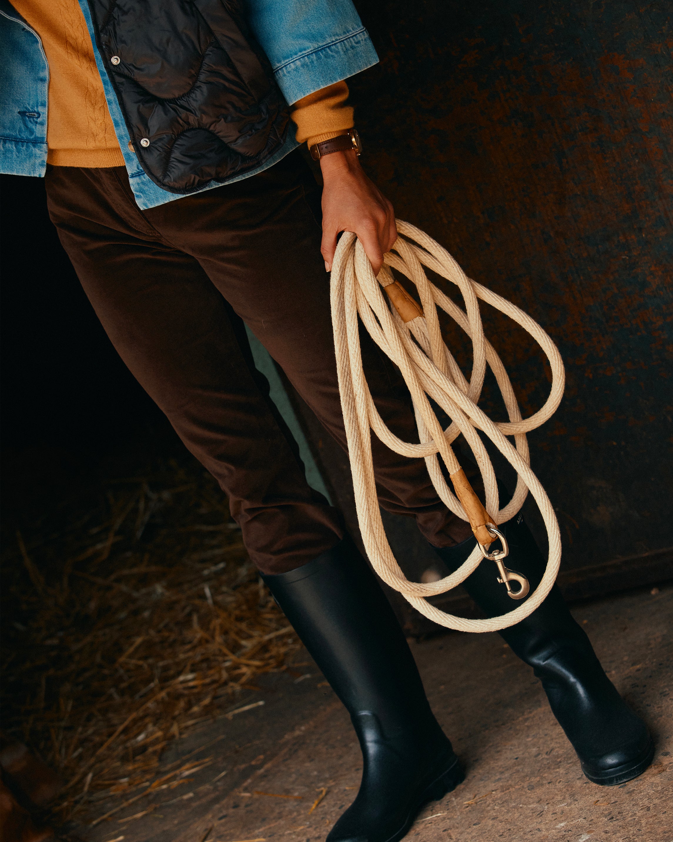 Summer knitted items