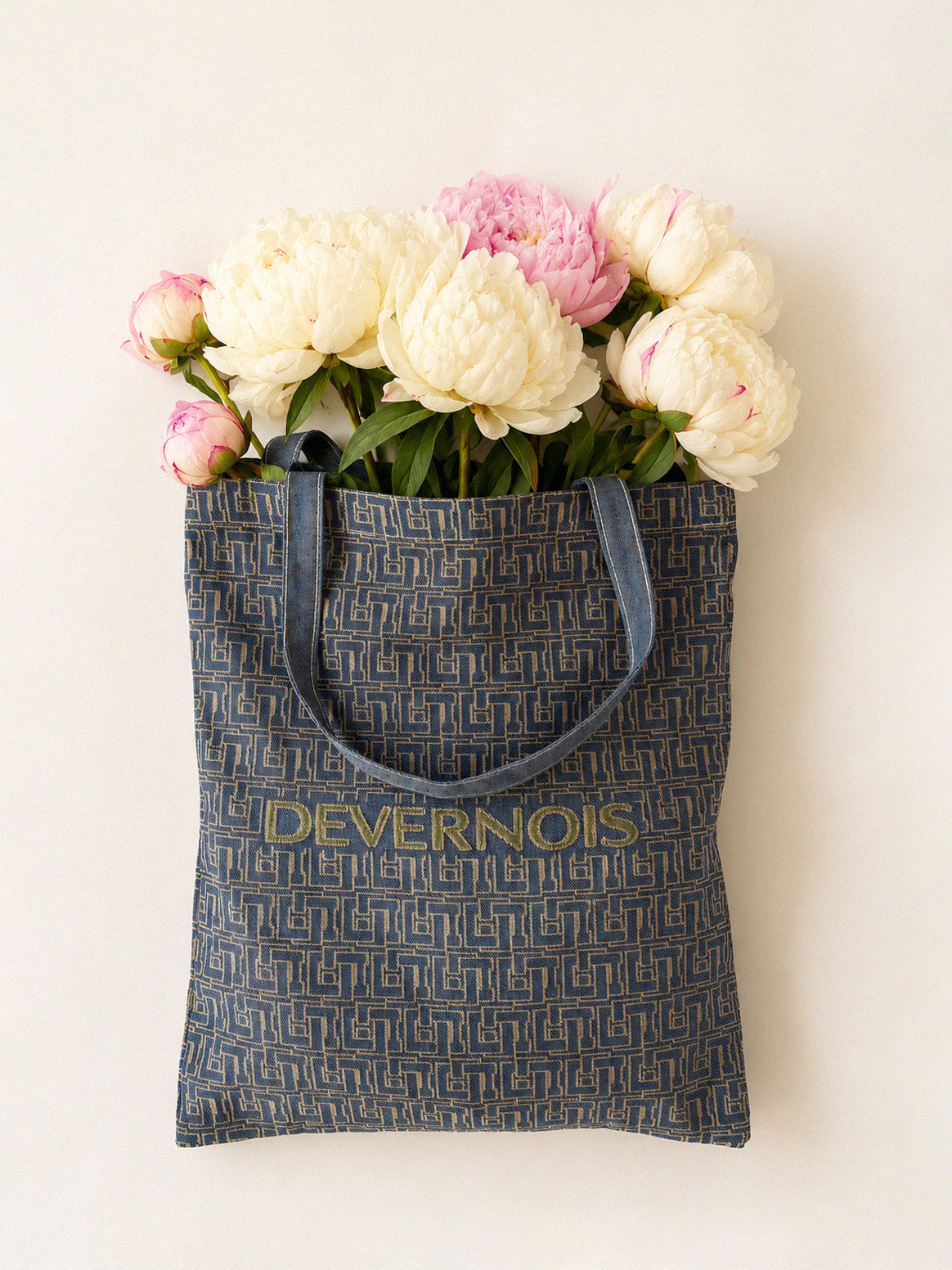 Un tote bag offert