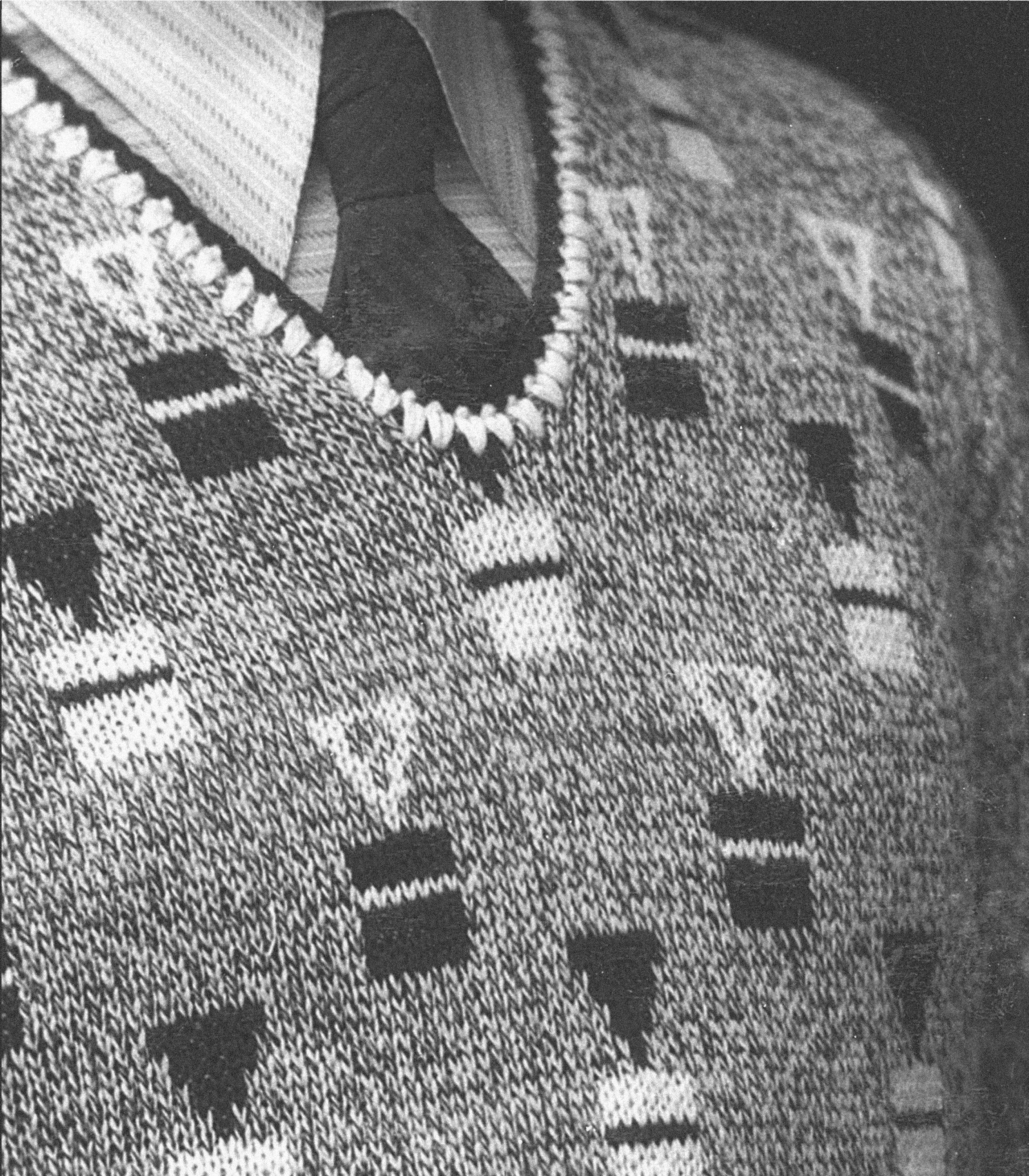 The iconic Jacquard knit – Devernois