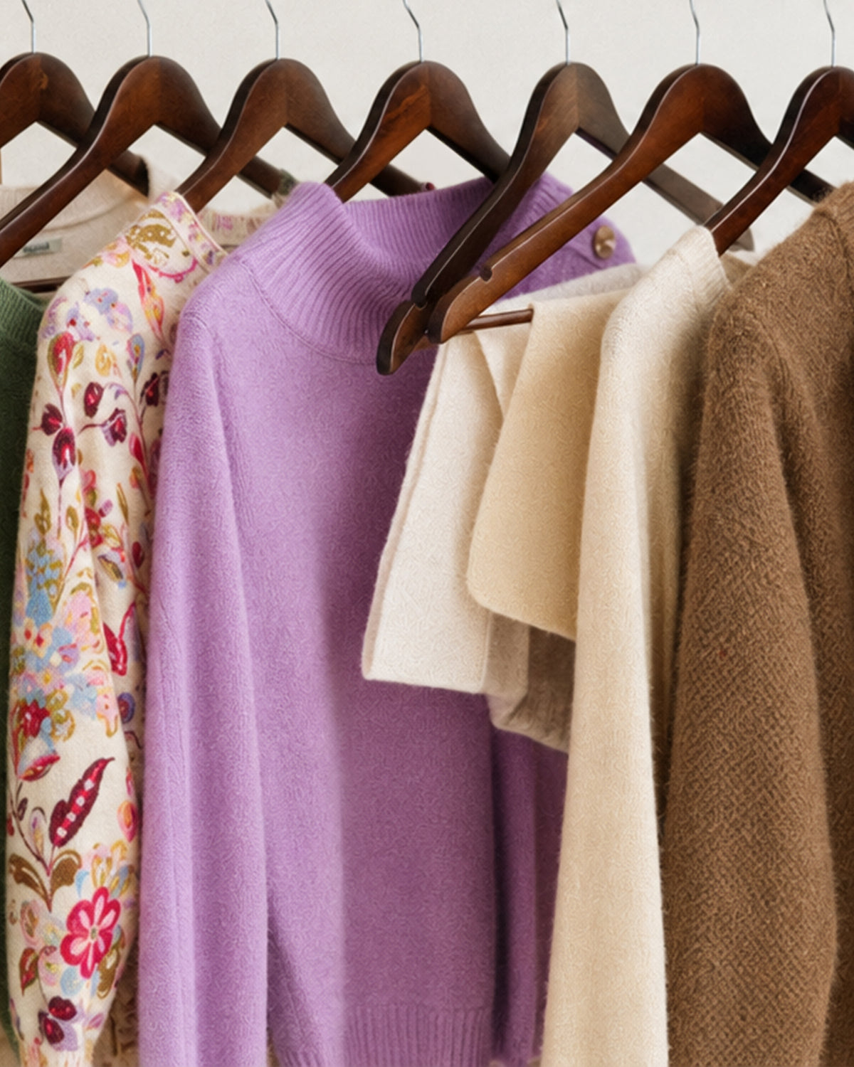 Pulls & cardigans