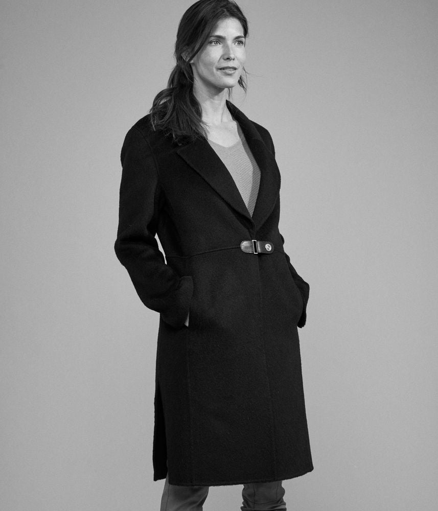 Double-sided coat MALICE/76036/500