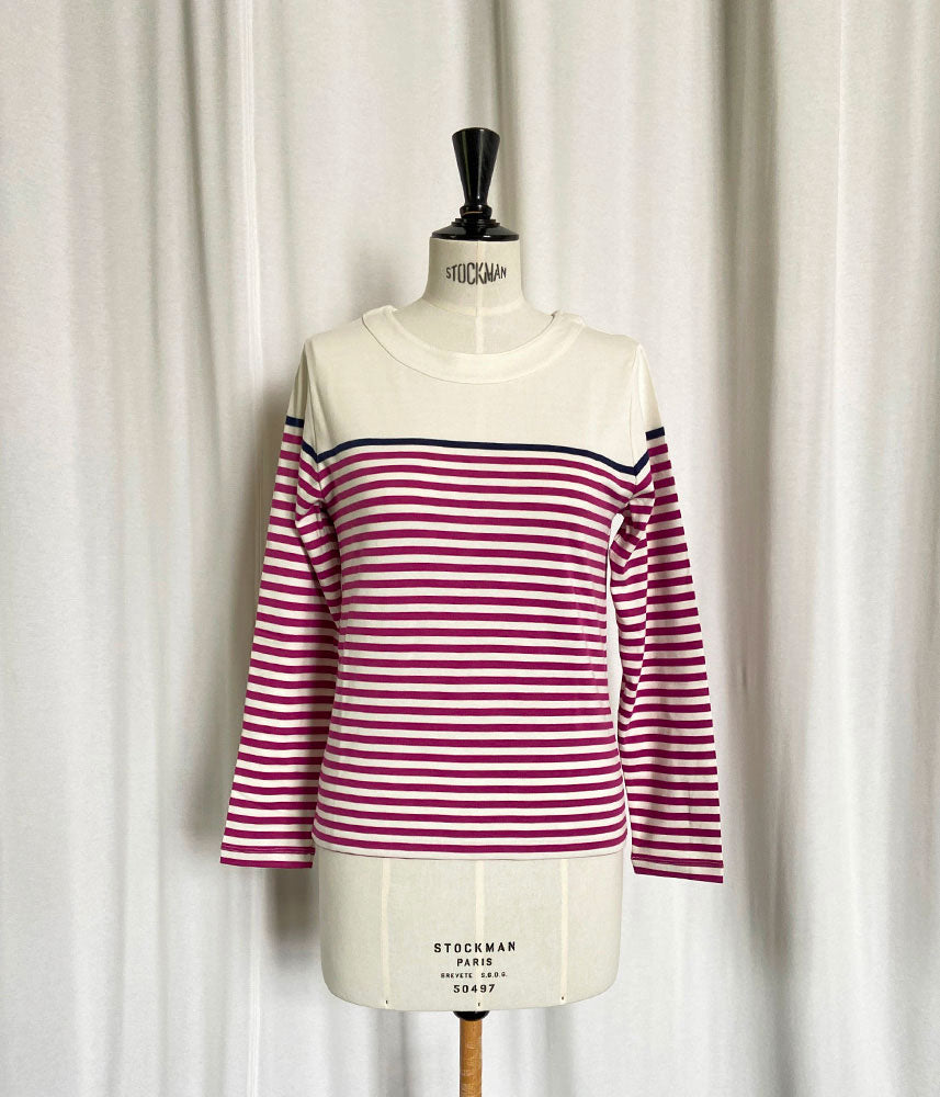 Marinière 100% Coton TITUS/81276/565