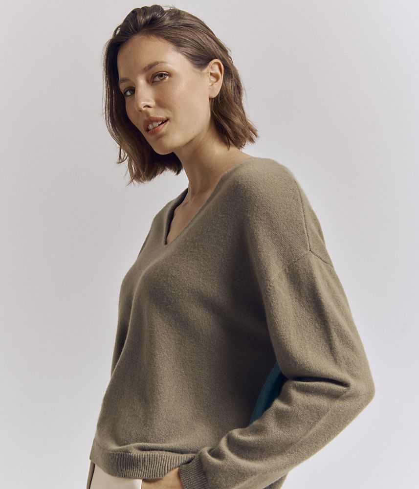 Jersey punto oversize ALILOA/82150/801