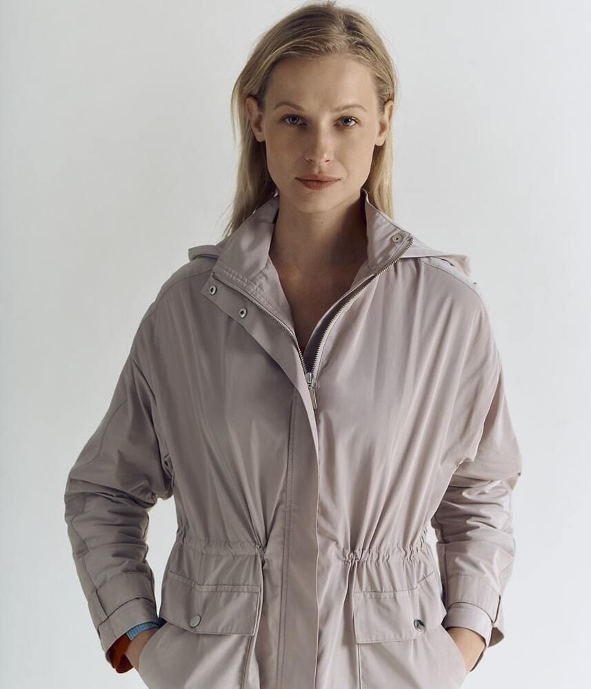Parka légère MANDORA/83171/006