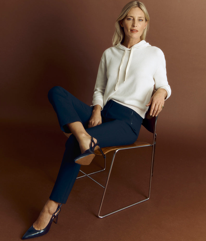 Pantalon en toile PICKUP/84276/500