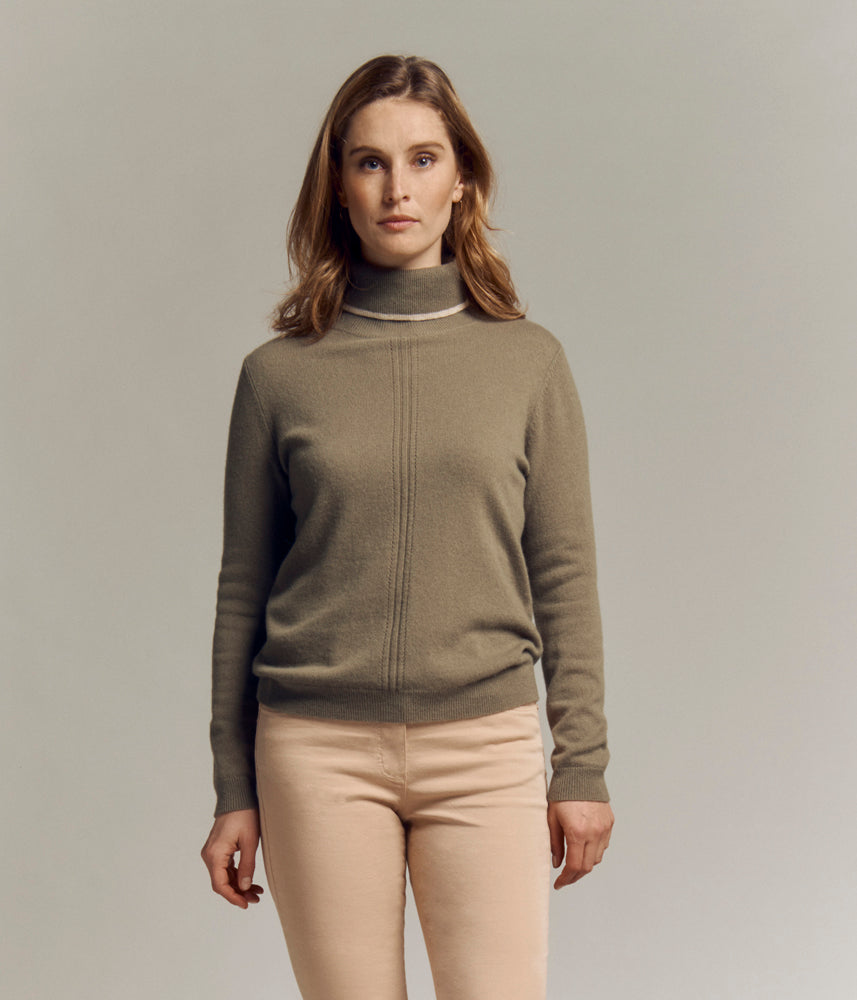 Jersey de punto ADULINA/82148/802