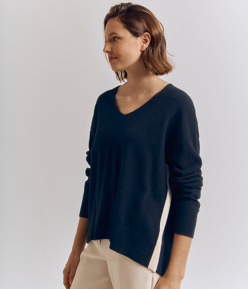 Jersey punto oversize ALILOA/82150/921