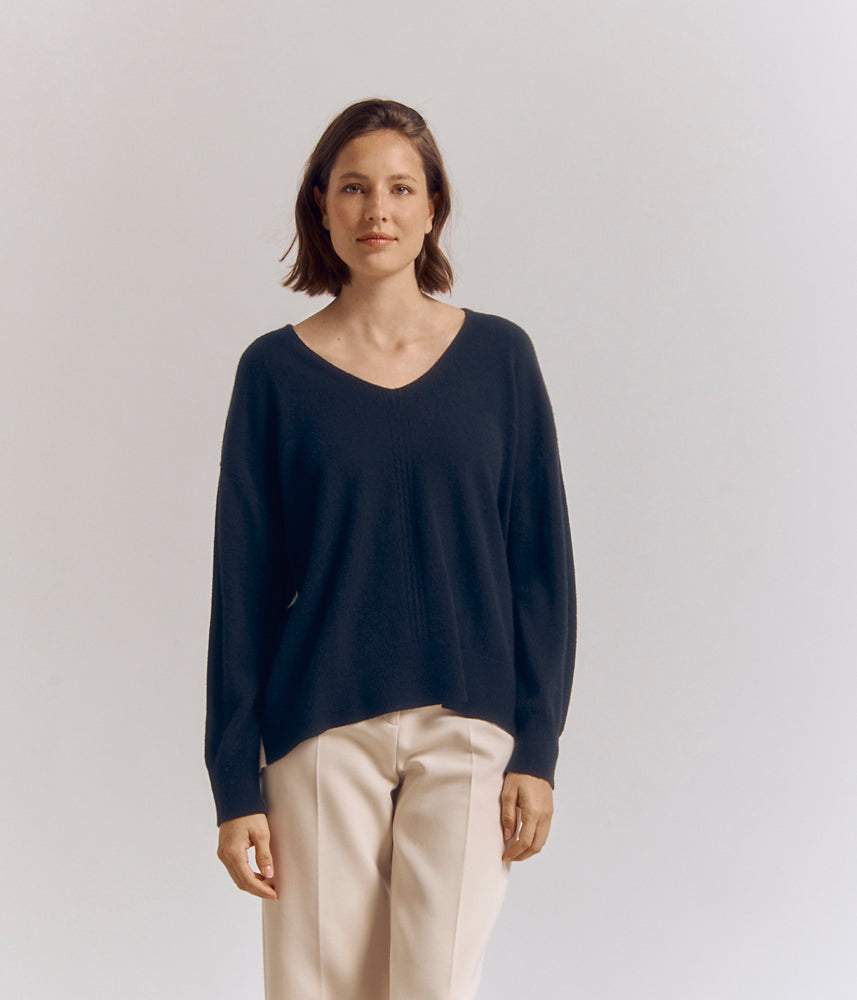 Jersey punto oversize ALILOA/82150/921