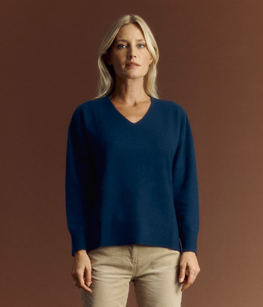 Jersey punto cachemir ALILOETTE/84103/317